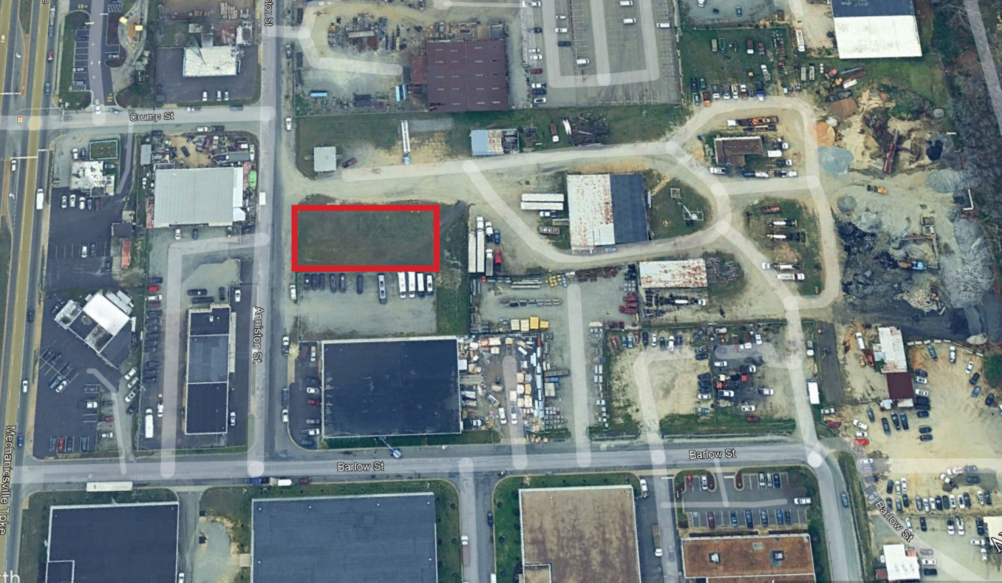 2400 Anniston Street