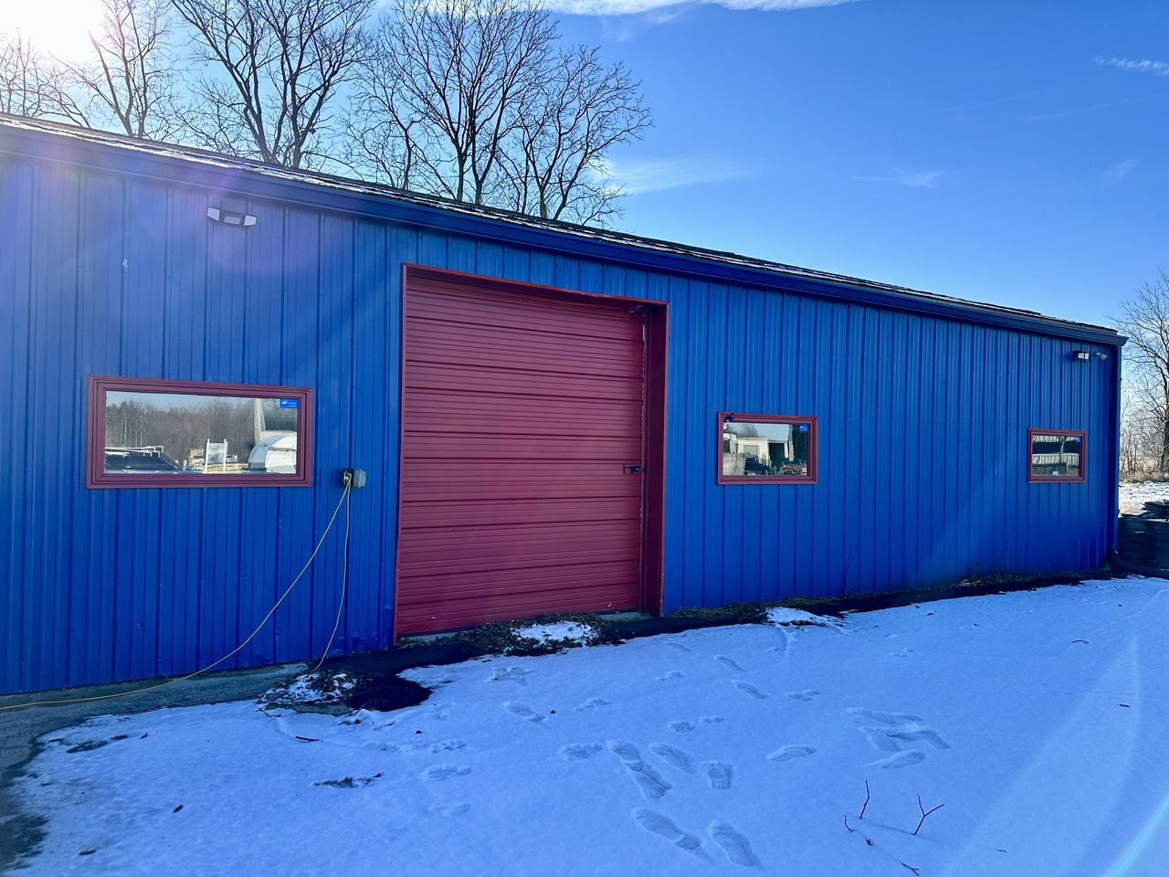 Mason Warehouse near US 127, 4171 Legion Drive, Mason, MI 48854