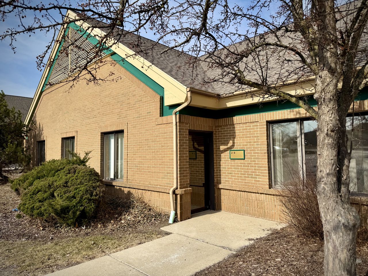 West Lansing Office just off I-496, 6500 Centurion Drive, Lansing, MI 48917