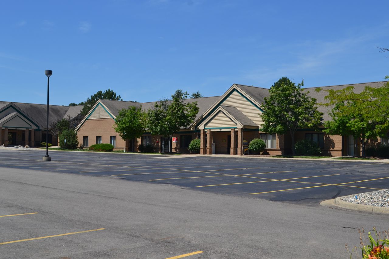 West Lansing Office just off I-496, 6500 Centurion Drive, Lansing, MI 48917