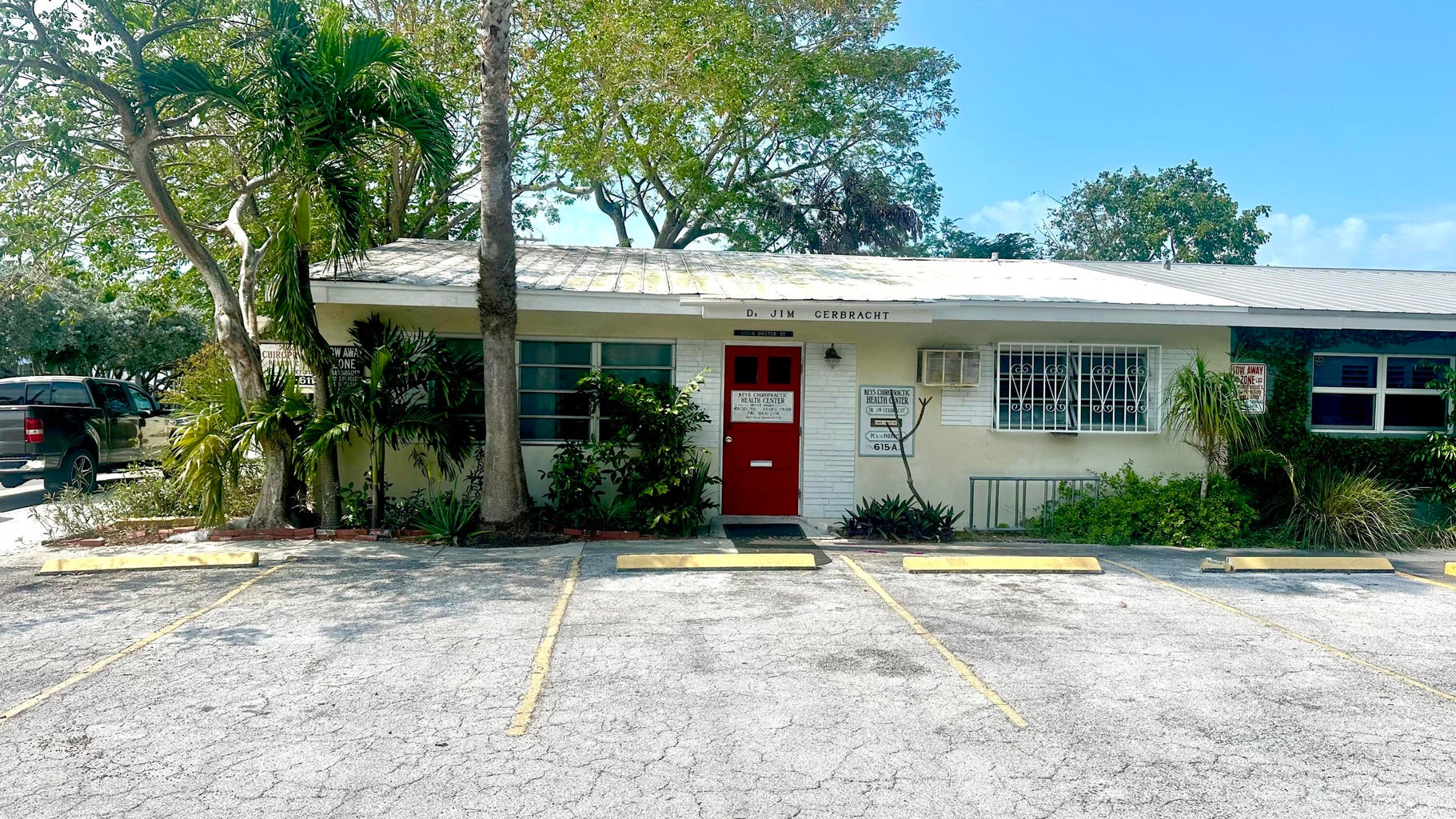 Prime Commercial Office Space in Old Town, 615 United Street, Key West, FL 33040