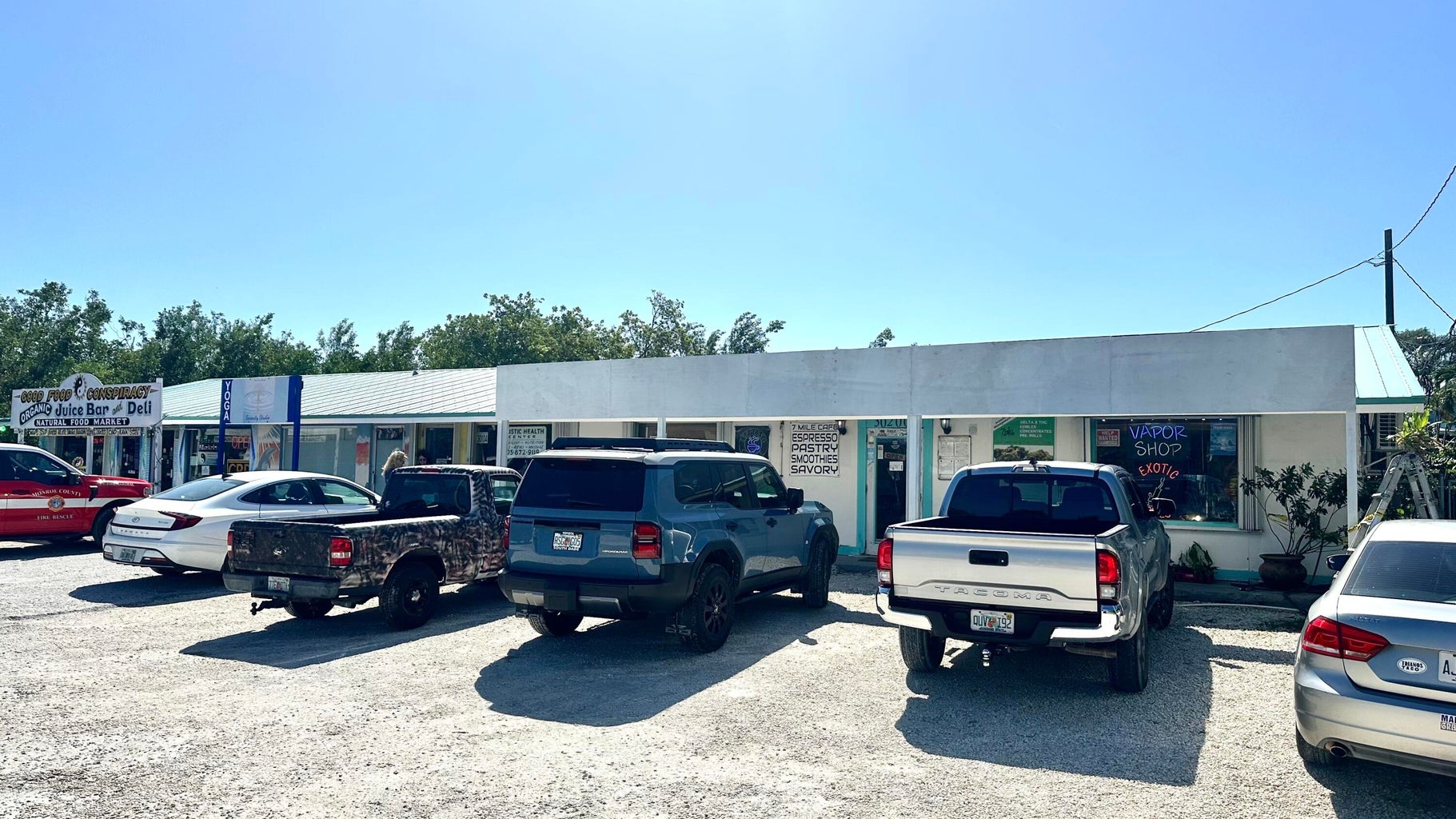 Prime Commercial Investment Property in the heart of Big Pine Key at MM 30, 30200 Overseas Highway, Big Pine Key, FL 33043