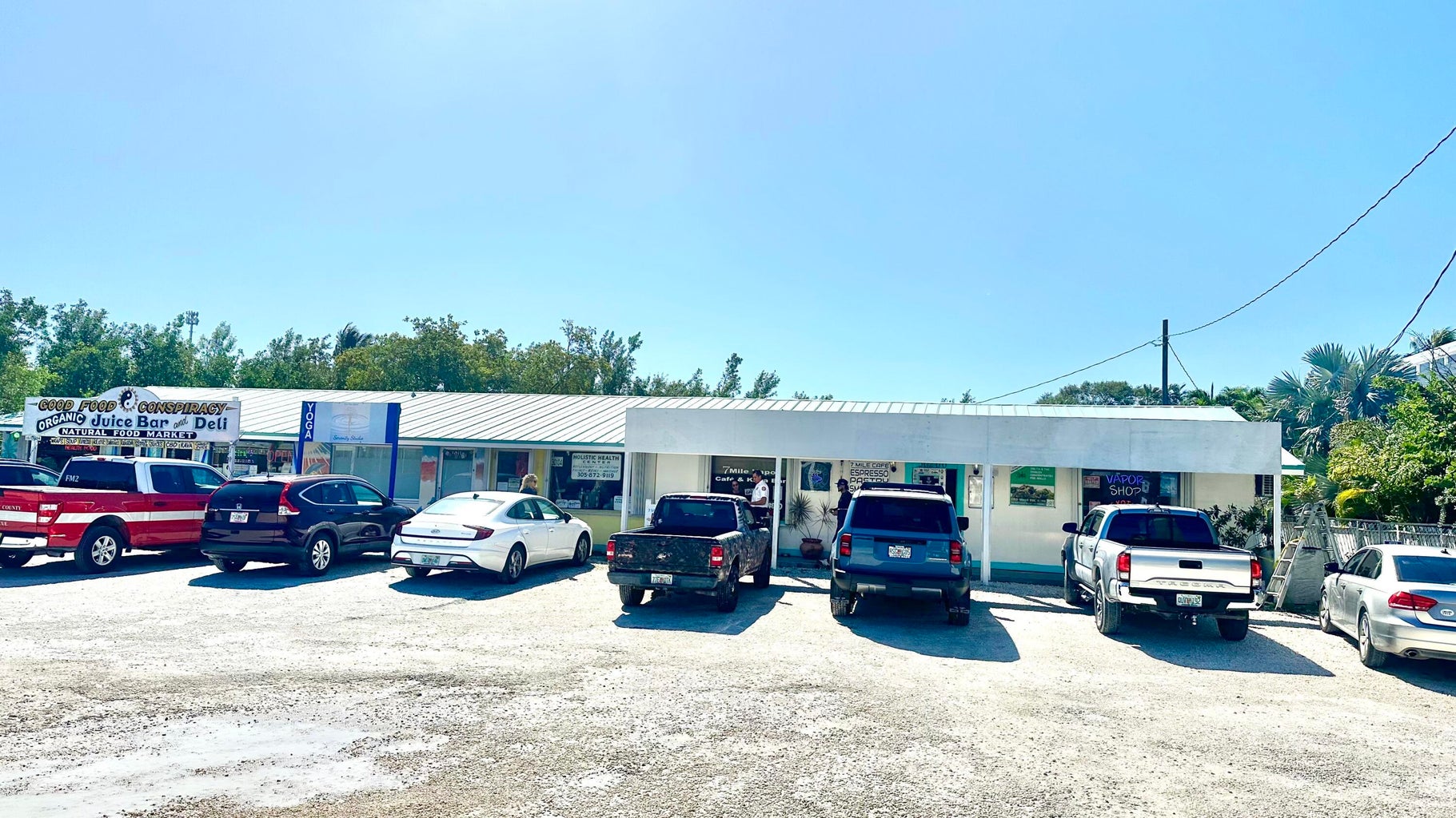 Prime Commercial Investment Property in the heart of Big Pine Key at MM 30, 30200 Overseas Highway, Big Pine Key, FL 33043