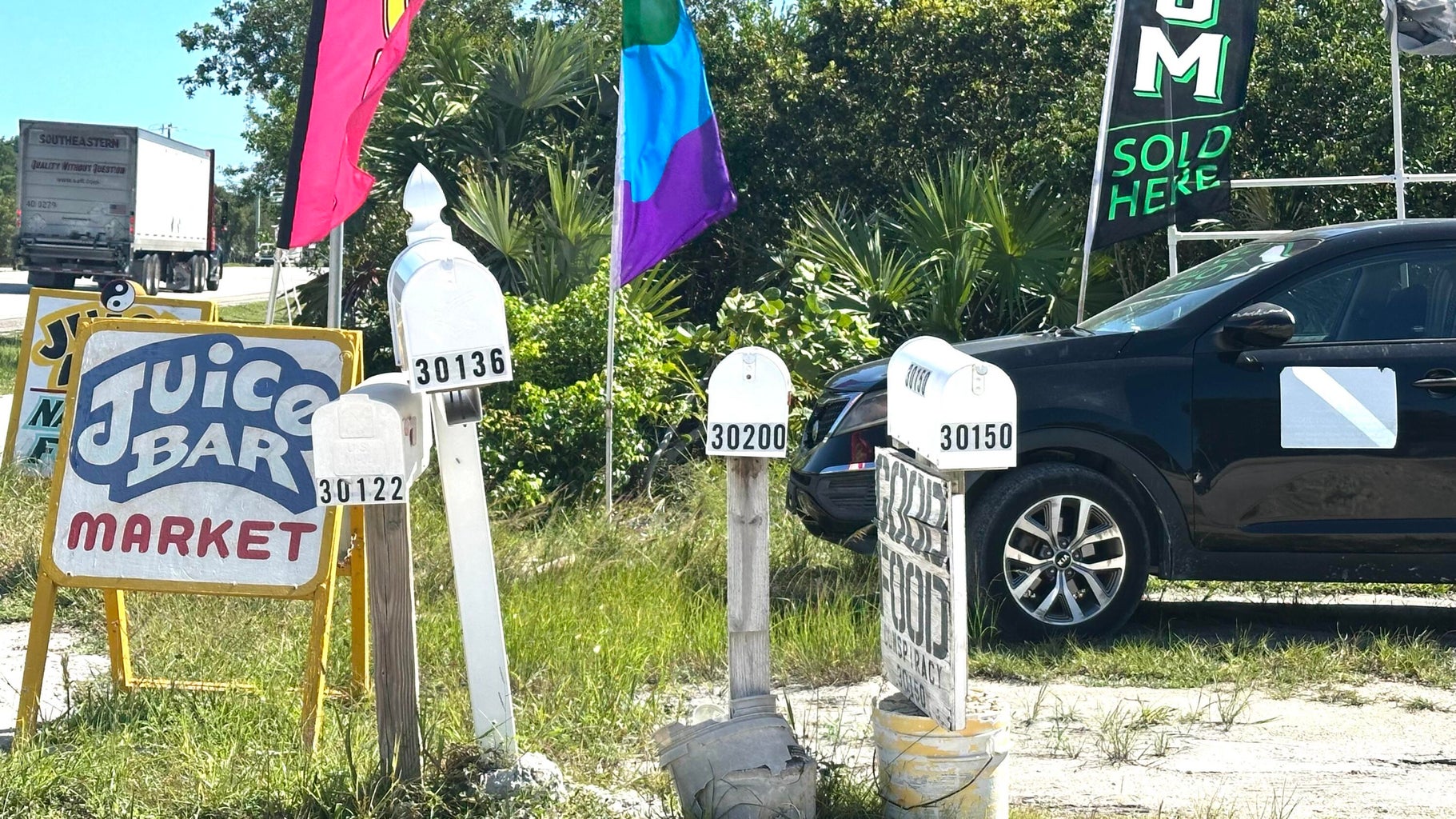 Prime Commercial Investment Property in the heart of Big Pine Key at MM 30, 30200 Overseas Highway, Big Pine Key, FL 33043