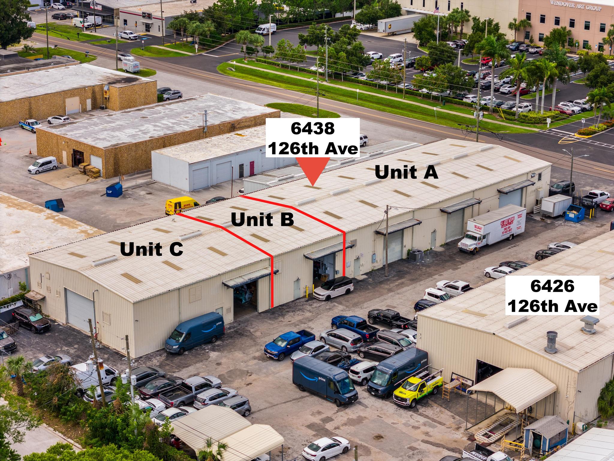 6426-6438 126th Avenue, Largo, FL 33773, 6426 126th Avenue North, Largo, FL 33773