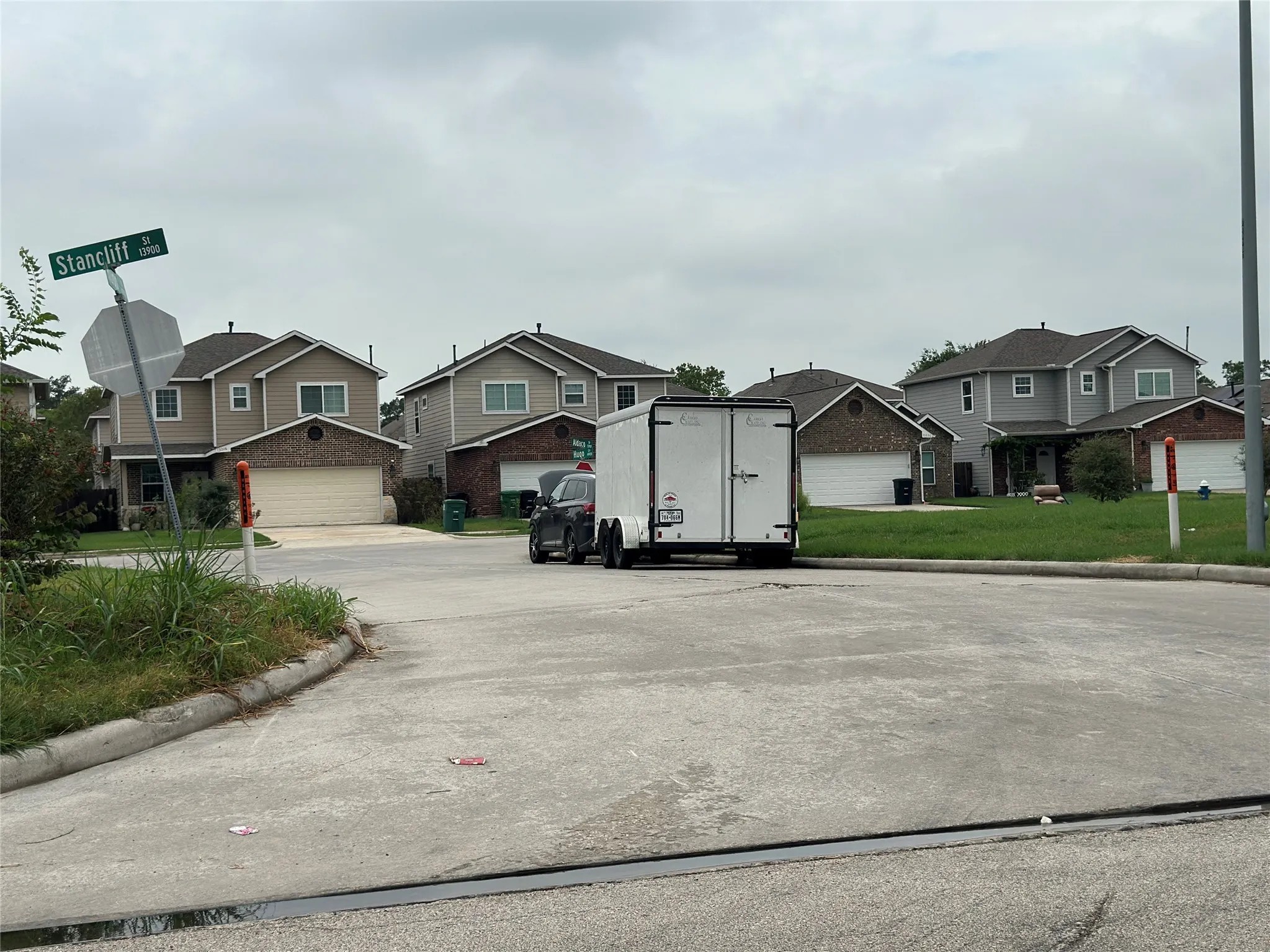 14004 Stancliff Street, Houston, TX 77045