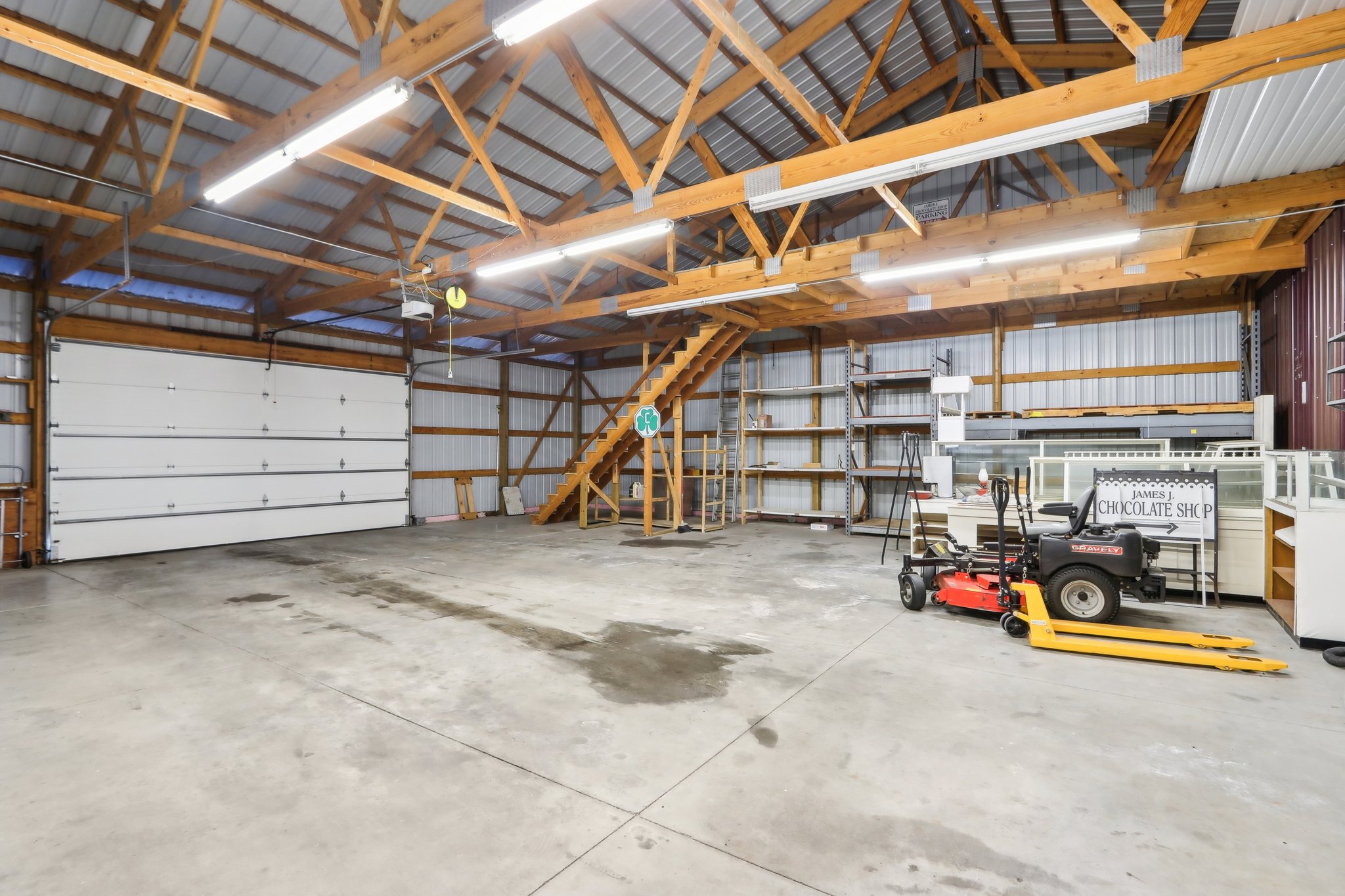 680 Enterprise - Lease, 680 Enterprise Drive, Lake Mills, WI 53551