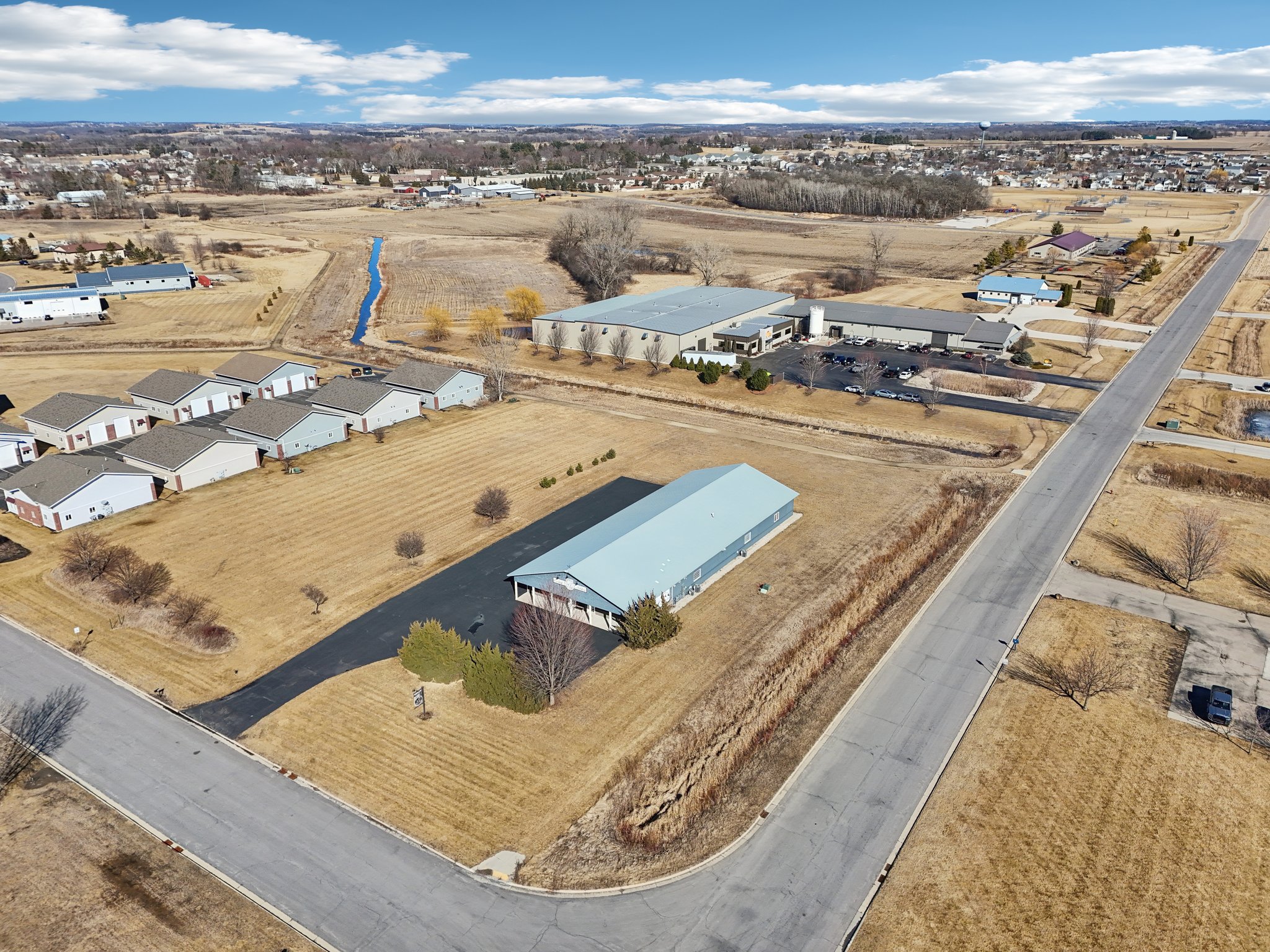 680 Enterprise - Lease, 680 Enterprise Drive, Lake Mills, WI 53551