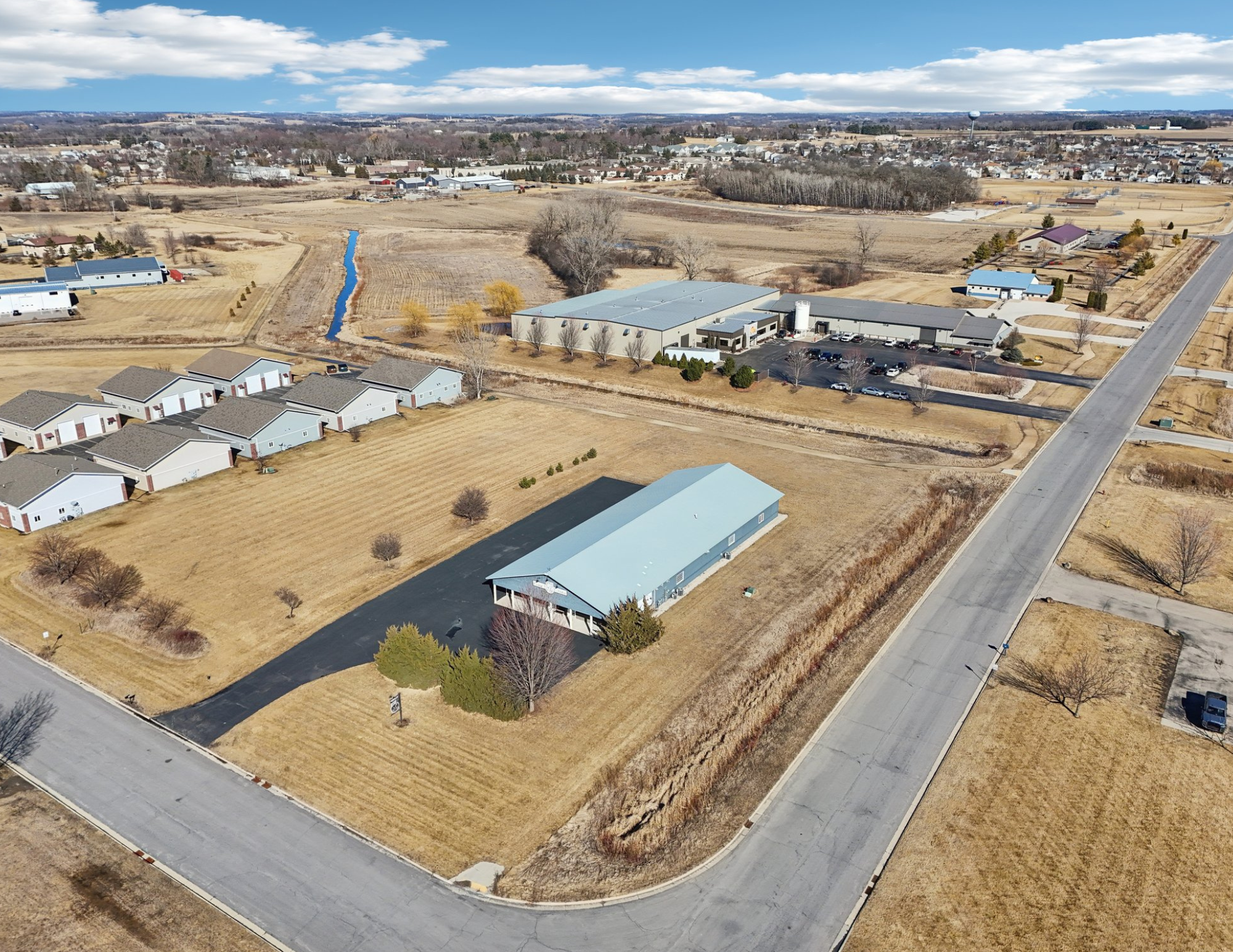 680 Enterprise - Land sale, 680 Enterprise Drive, Lake Mills, WI 53551