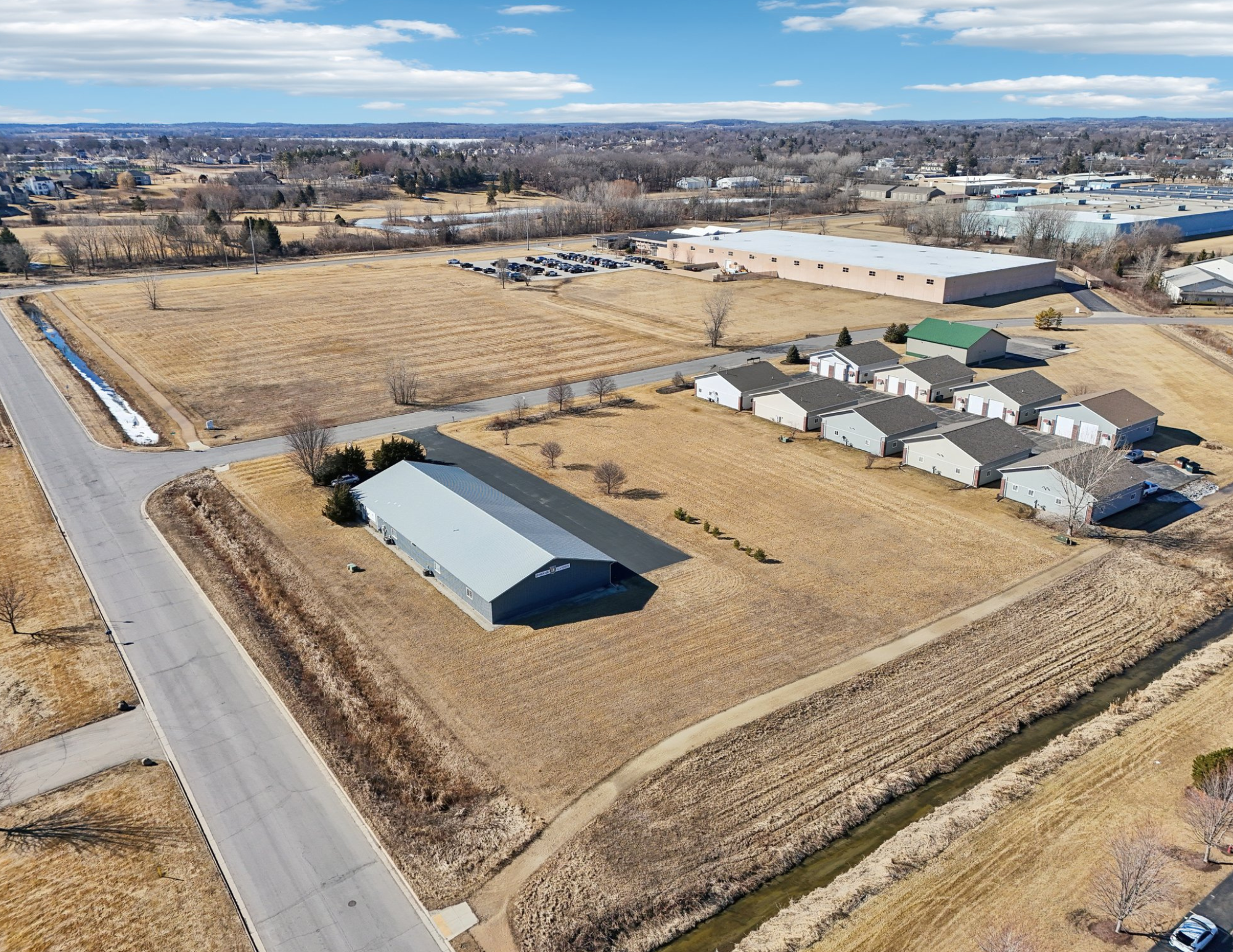 680 Enterprise - Land sale, 680 Enterprise Drive, Lake Mills, WI 53551