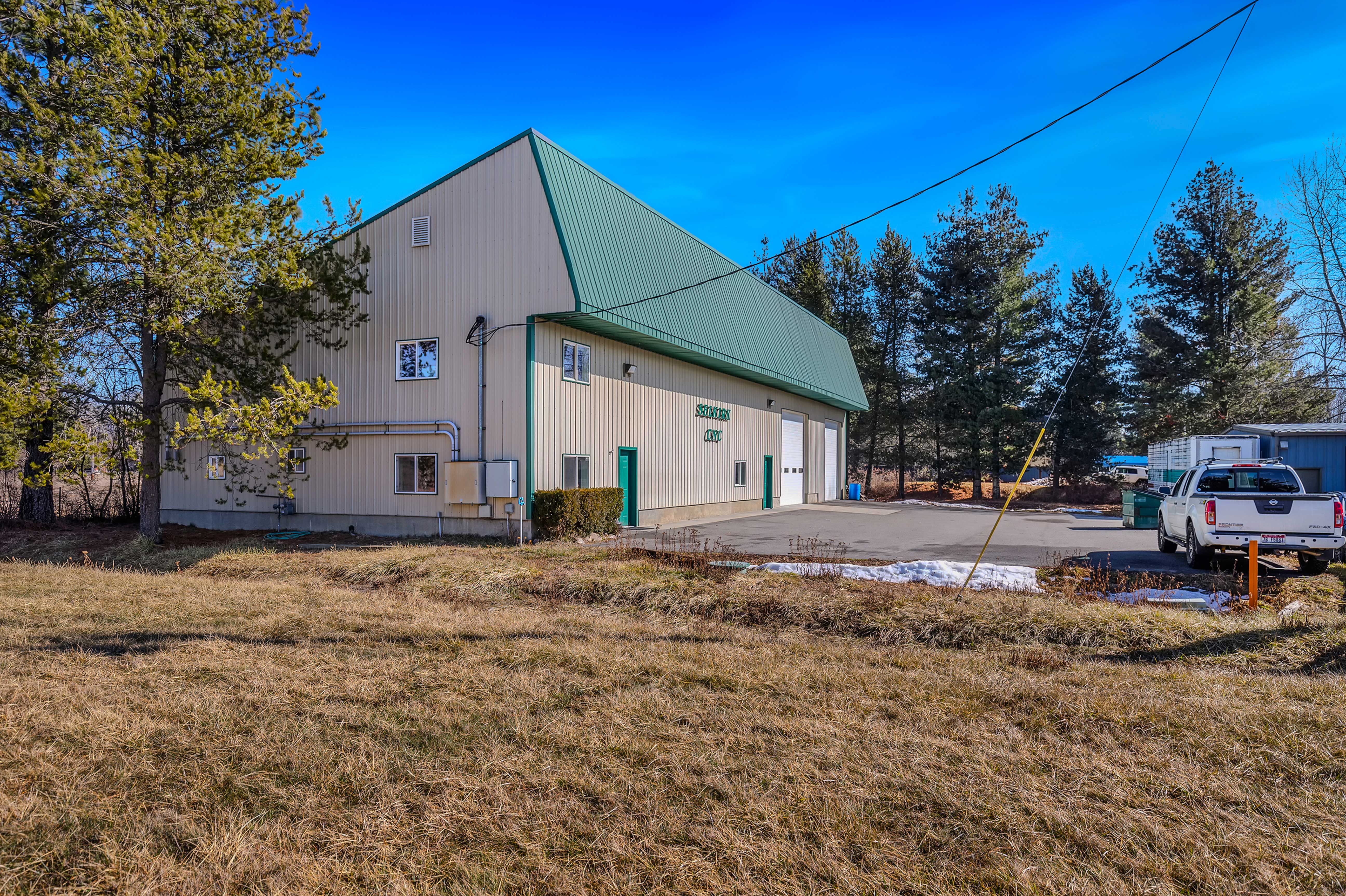 Selkirk CNC, 155 Emerald Industrial Park Road, Ponderay, ID 83852