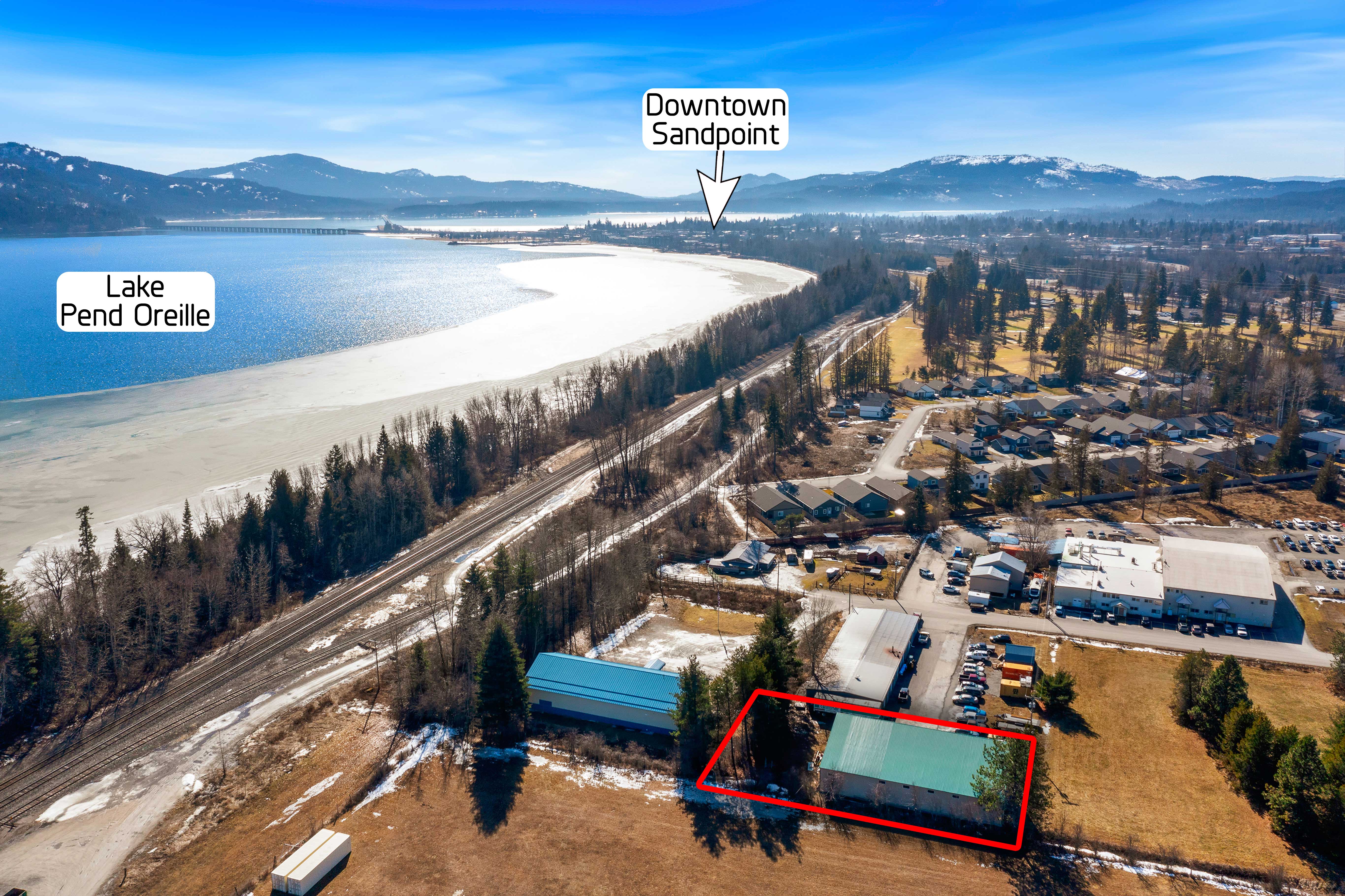 Selkirk CNC, 155 Emerald Industrial Park Road, Ponderay, ID 83852