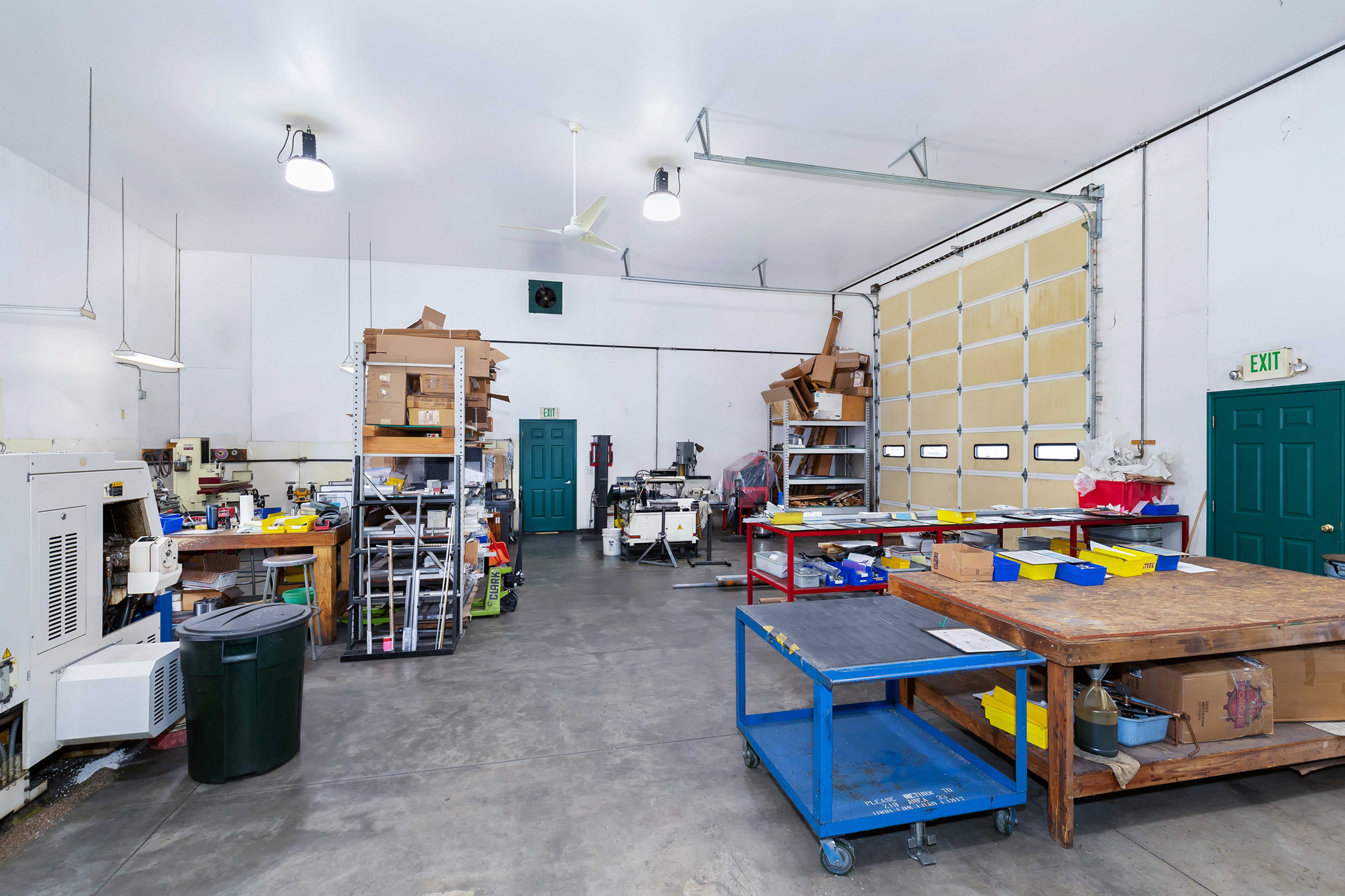 Selkirk CNC, 155 Emerald Industrial Park Road, Ponderay, ID 83852