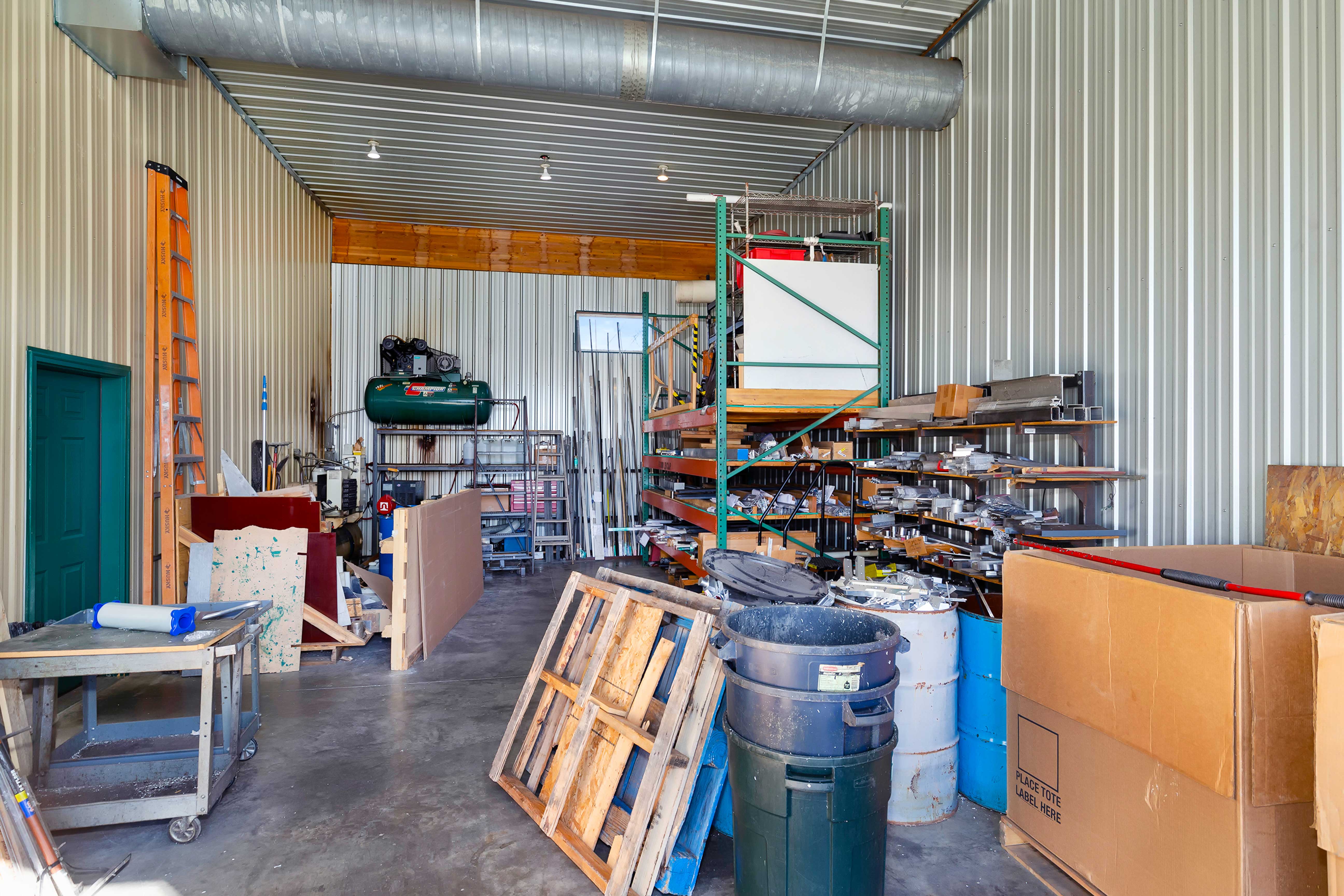 Selkirk CNC, 155 Emerald Industrial Park Road, Ponderay, ID 83852