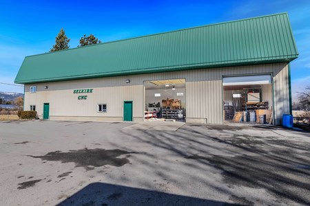 Selkirk CNC