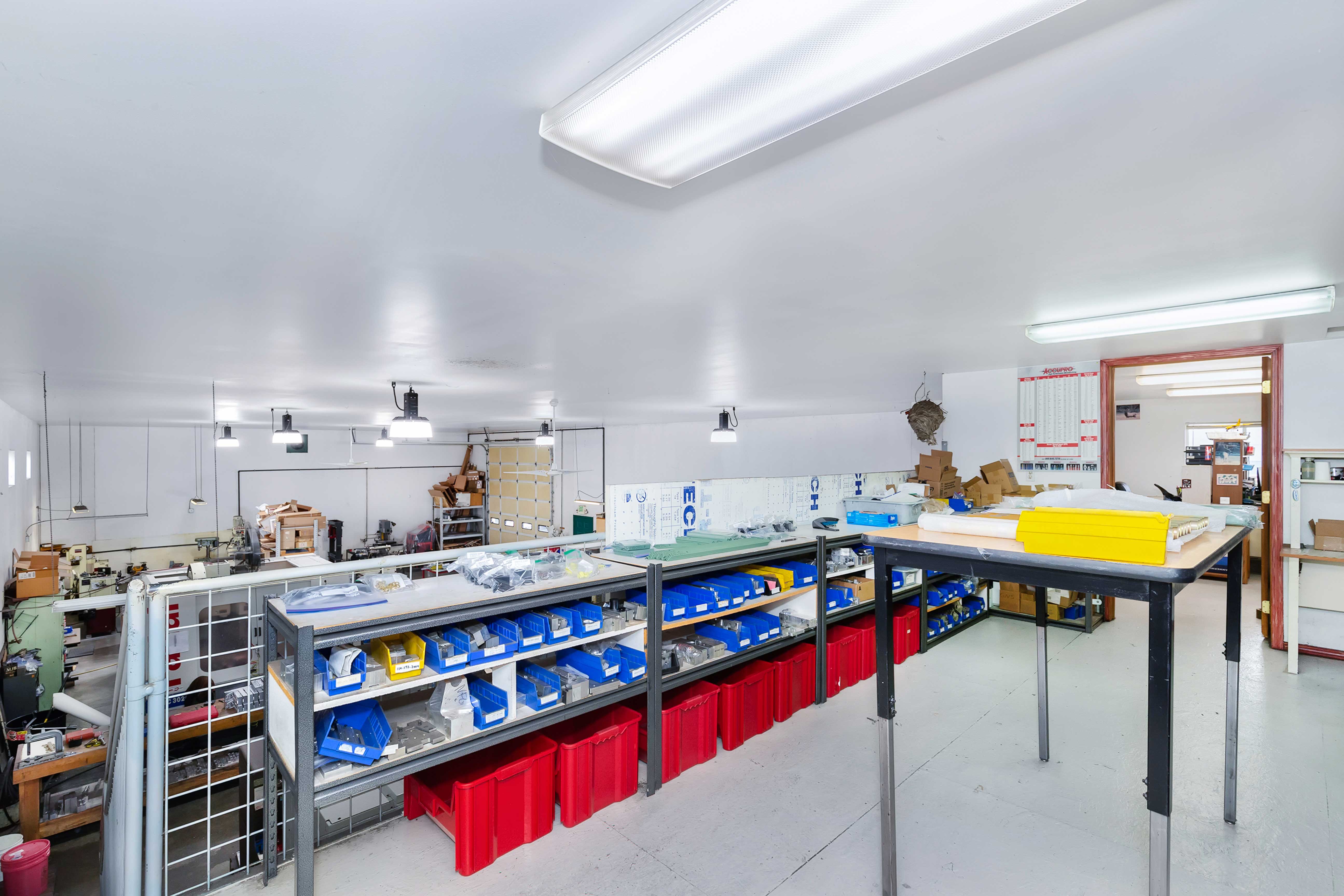Selkirk CNC, 155 Emerald Industrial Park Road, Ponderay, ID 83852