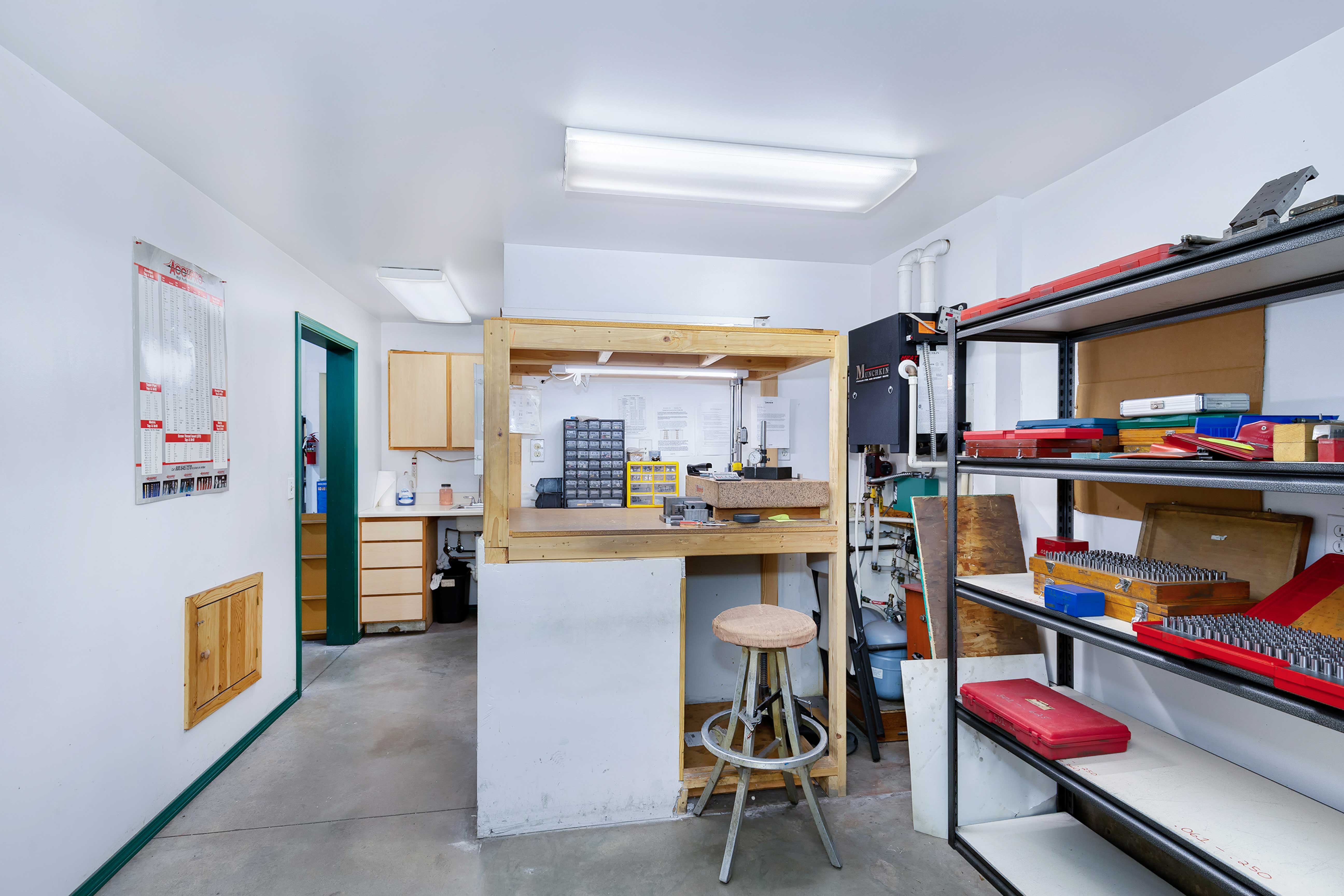 Selkirk CNC, 155 Emerald Industrial Park Road, Ponderay, ID 83852