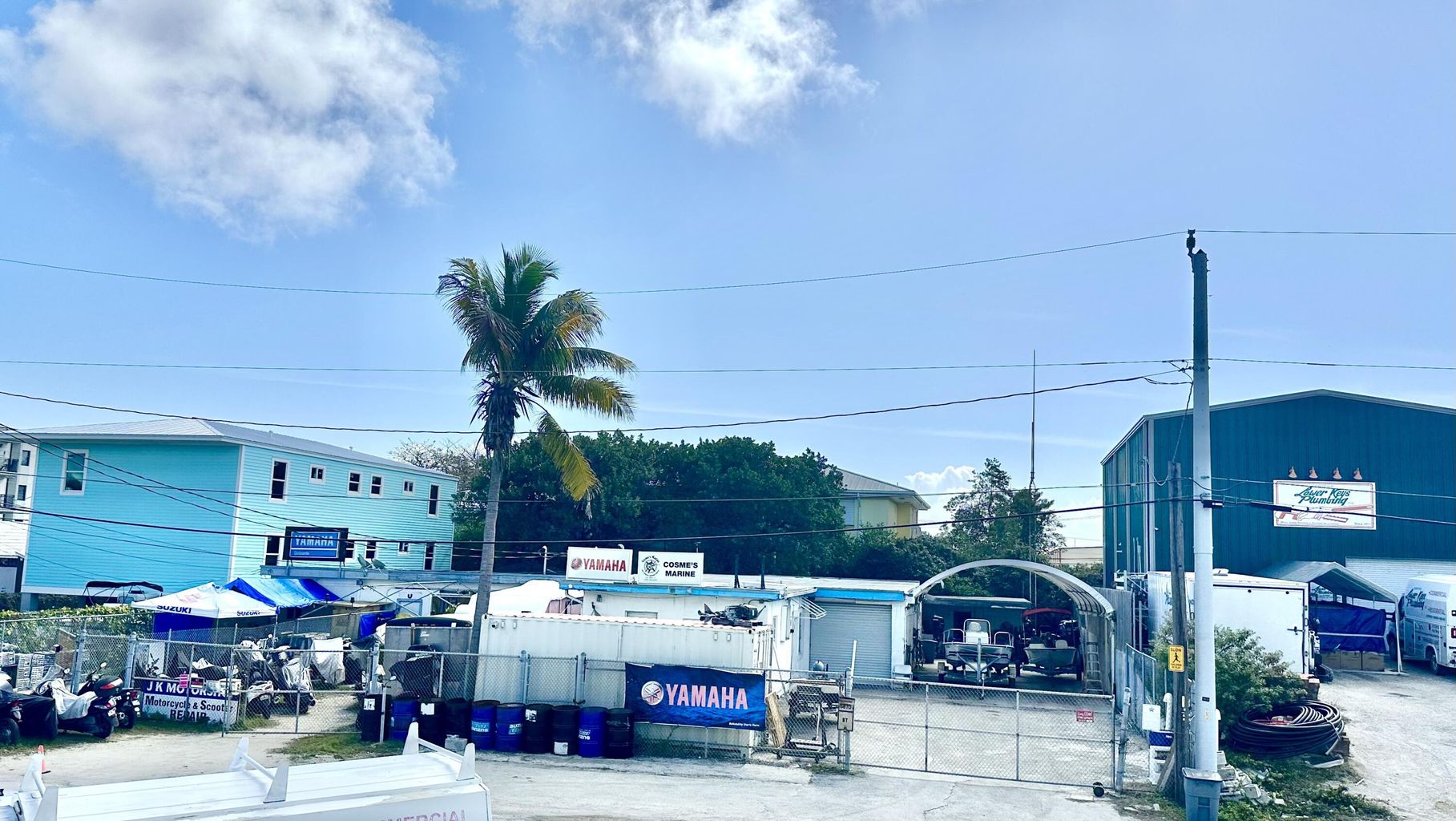 Prime Commercial Property for sale on Stock Island! , 5670 Laurel Avenue, Key West, FL 33040