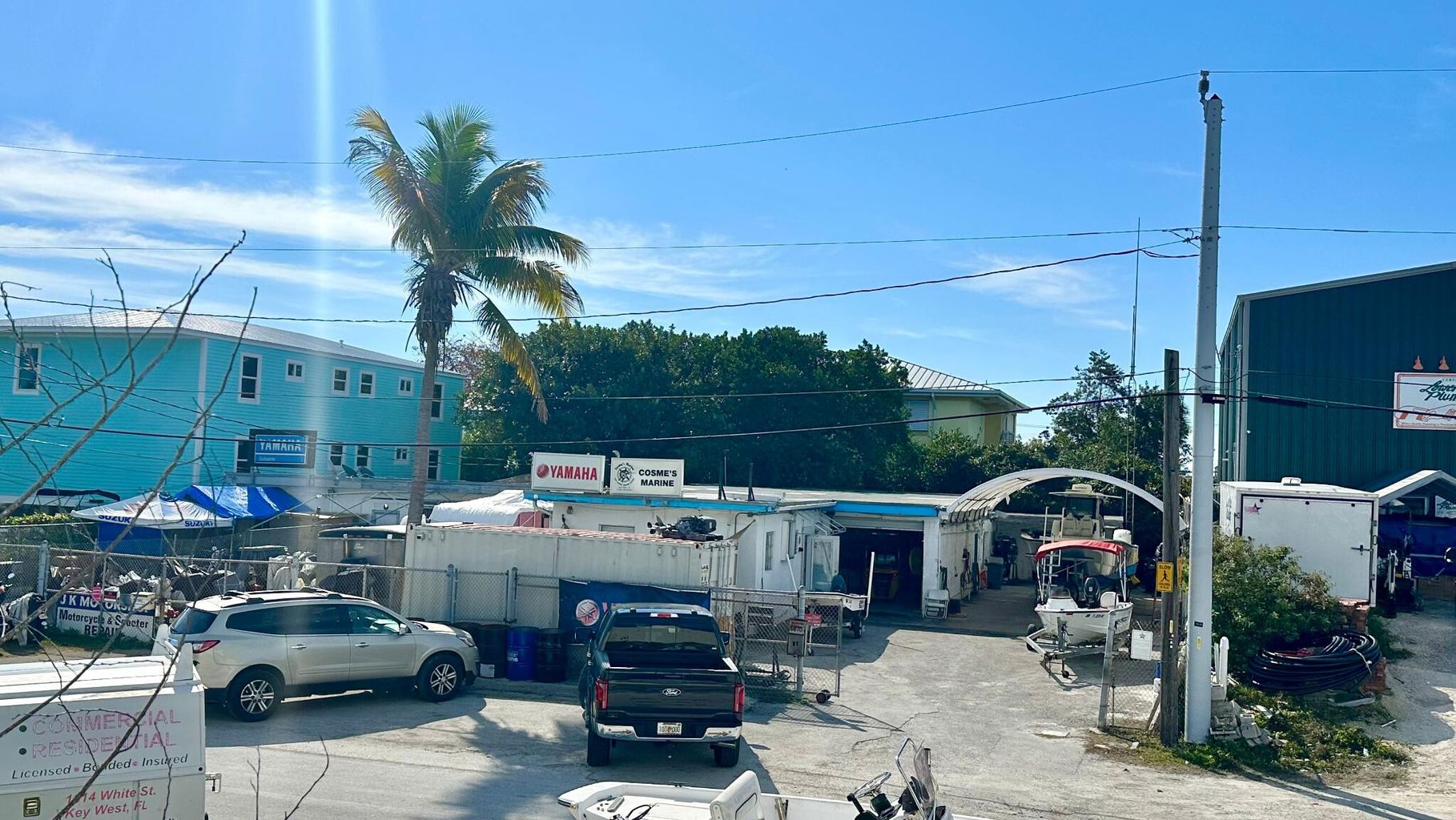 Prime Commercial Property for sale on Stock Island! , 5670 Laurel Avenue, Key West, FL 33040