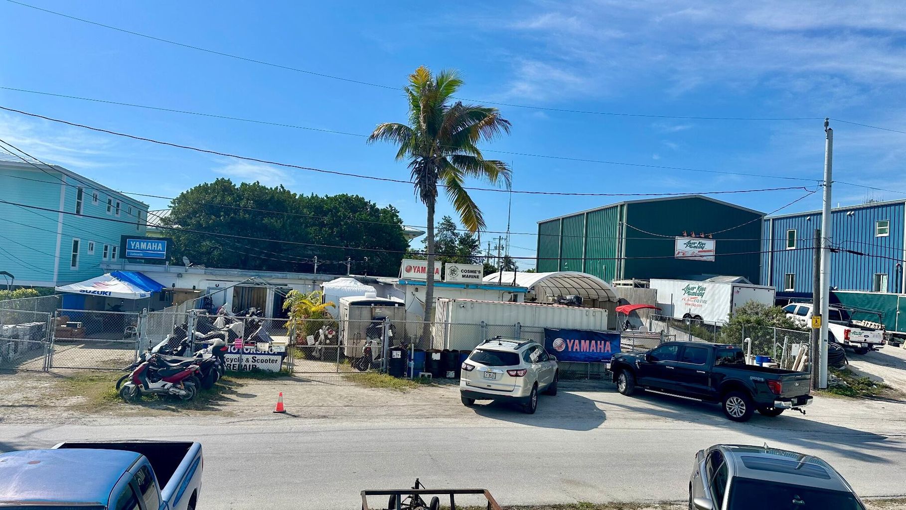 Prime Commercial Property for sale on Stock Island! , 5670 Laurel Avenue, Key West, FL 33040