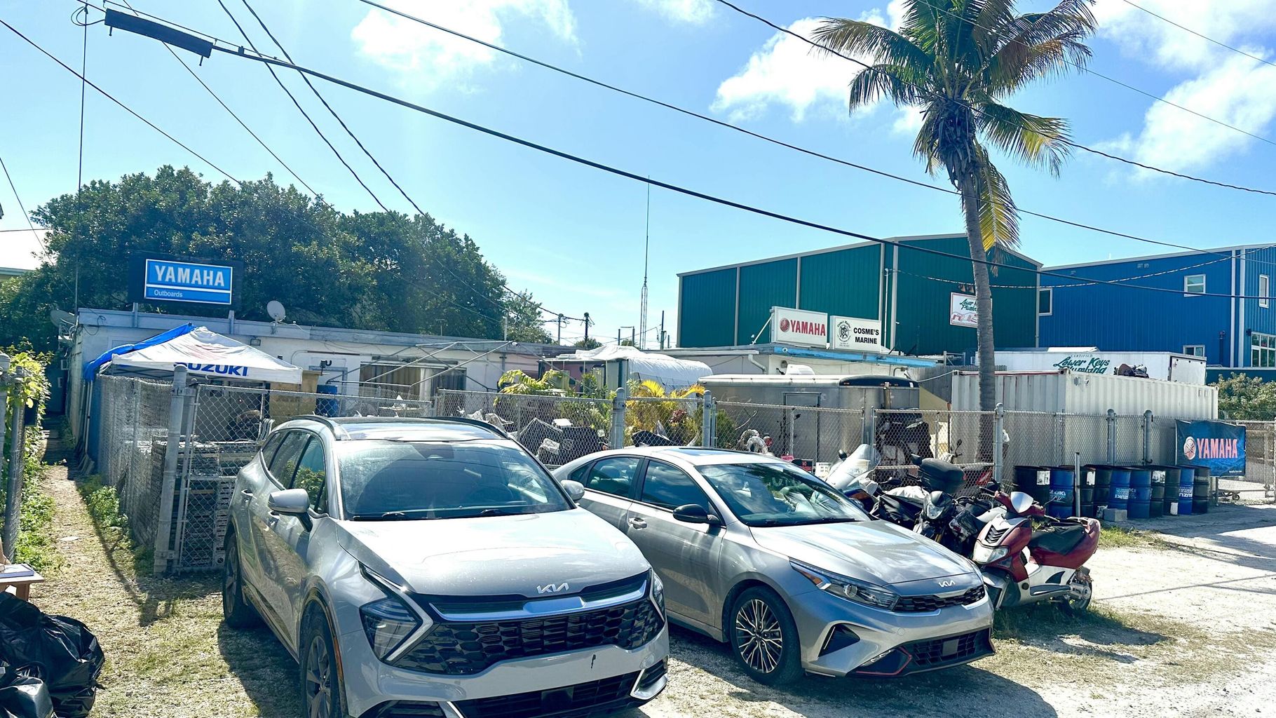 Prime Commercial Property for sale on Stock Island! , 5670 Laurel Avenue, Key West, FL 33040
