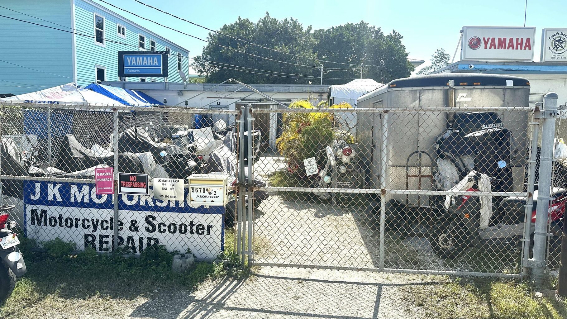 Prime Commercial Property for sale on Stock Island! , 5670 Laurel Avenue, Key West, FL 33040