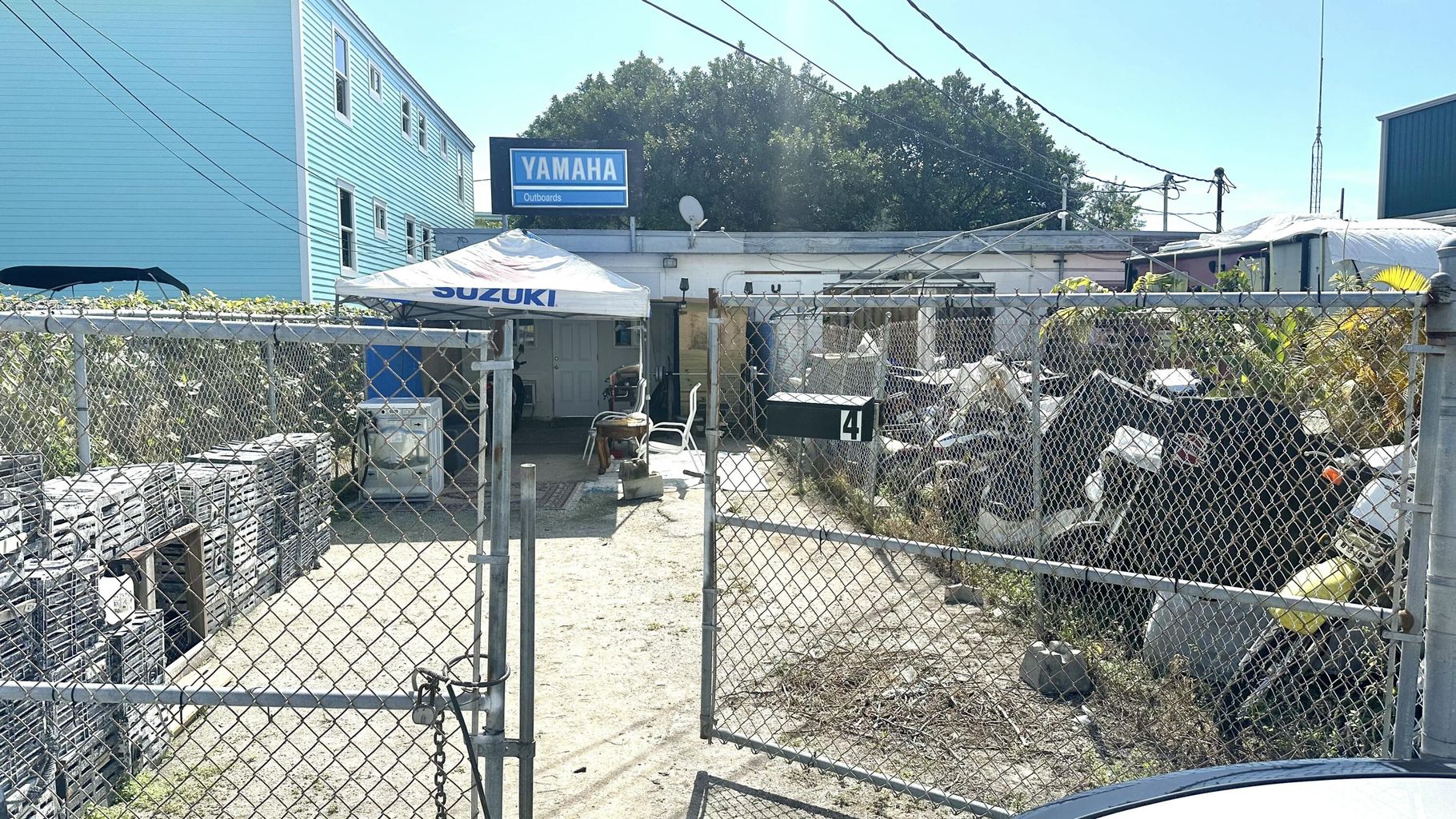 Prime Commercial Property for sale on Stock Island! , 5670 Laurel Avenue, Key West, FL 33040