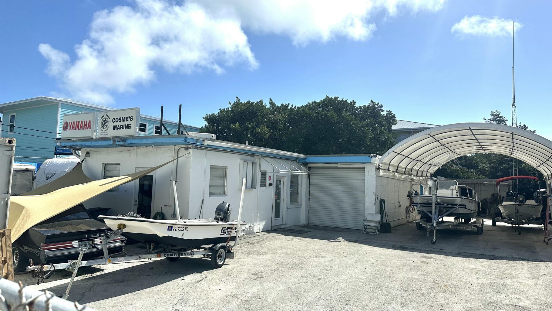 Prime Commercial Property for sale on Stock Island! , 5670 Laurel Avenue, Key West, FL 33040