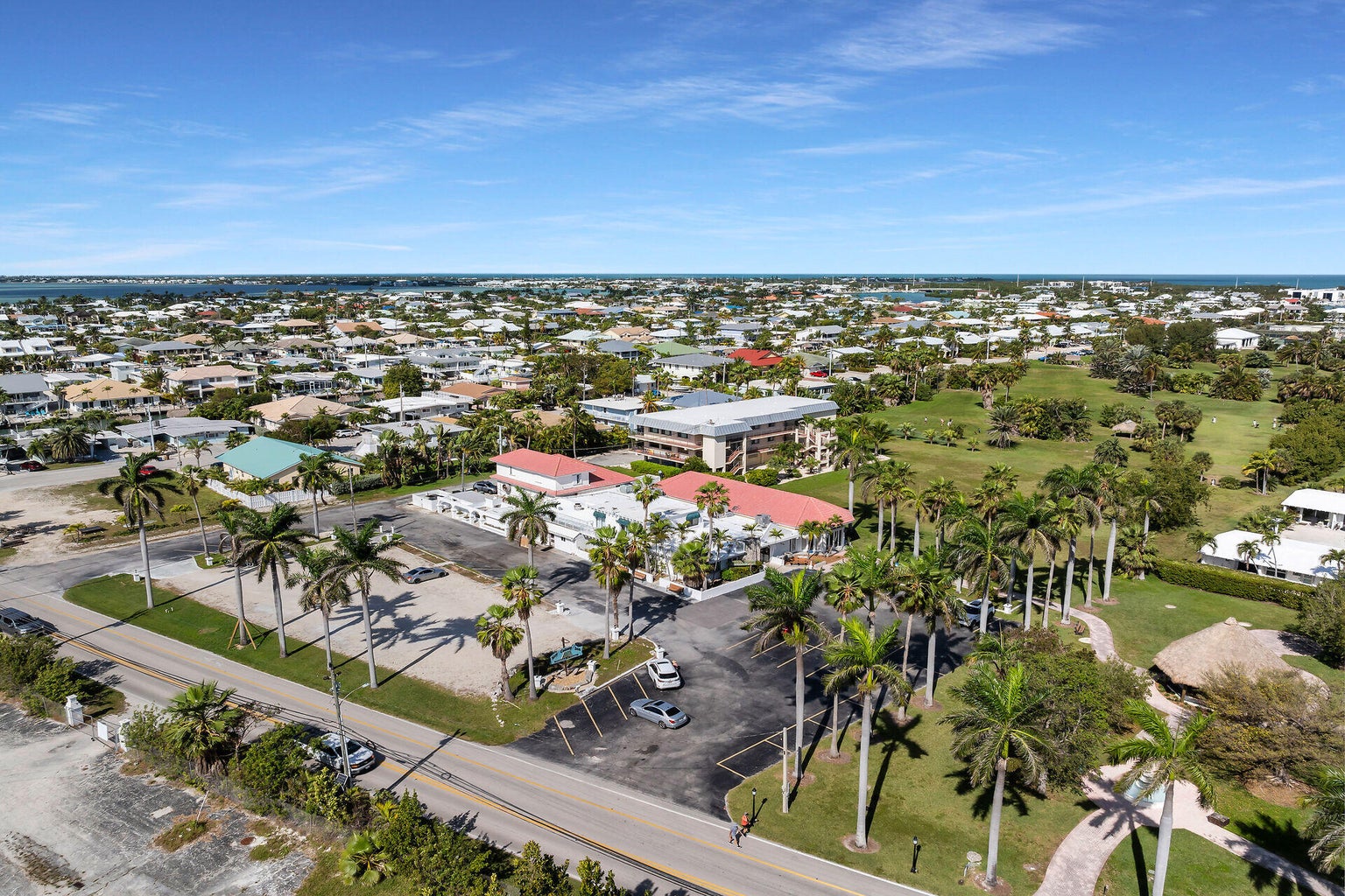 Landmark Restaurant & Bar & Banquet Hall, 700 West Ocean Drive, Key Colony Beach, FL 33051