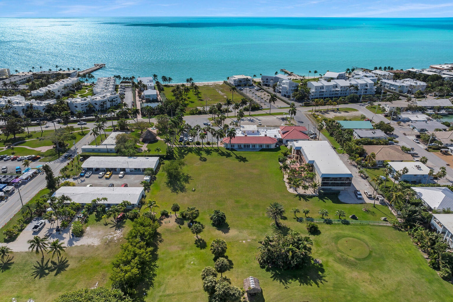 Landmark Restaurant & Bar & Banquet Hall, 700 West Ocean Drive, Key Colony Beach, FL 33051