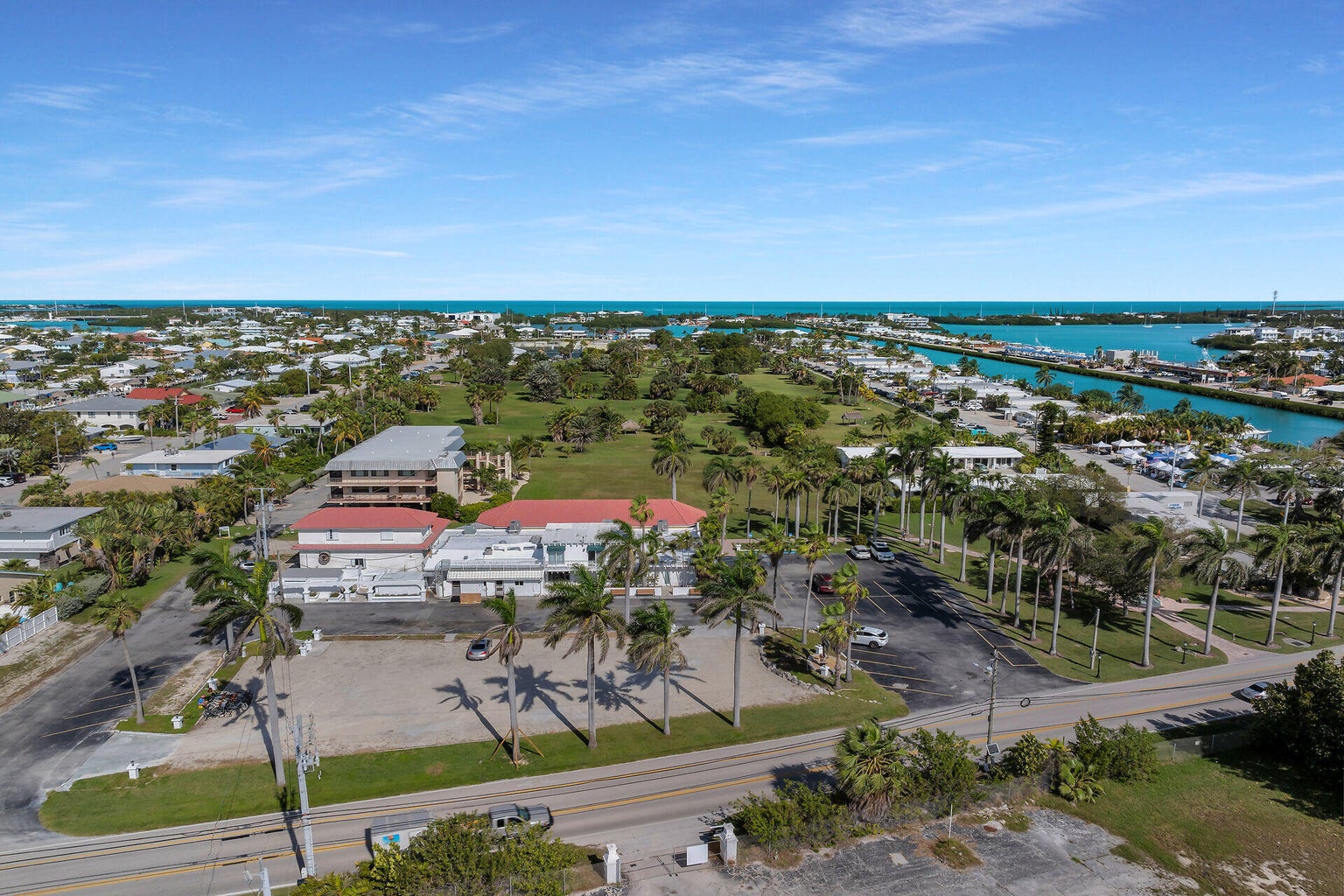 Landmark Restaurant & Bar & Banquet Hall, 700 West Ocean Drive, Key Colony Beach, FL 33051