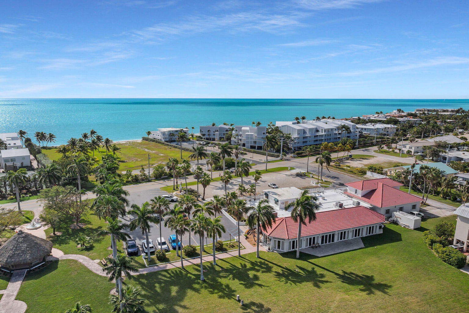 Landmark Restaurant & Bar & Banquet Hall, 700 West Ocean Drive, Key Colony Beach, FL 33051
