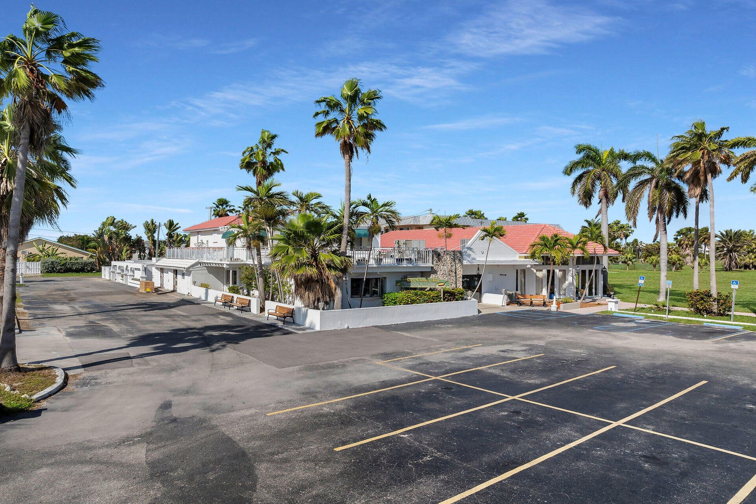 Landmark Restaurant & Bar & Banquet Hall, 700 West Ocean Drive, Key Colony Beach, FL 33051