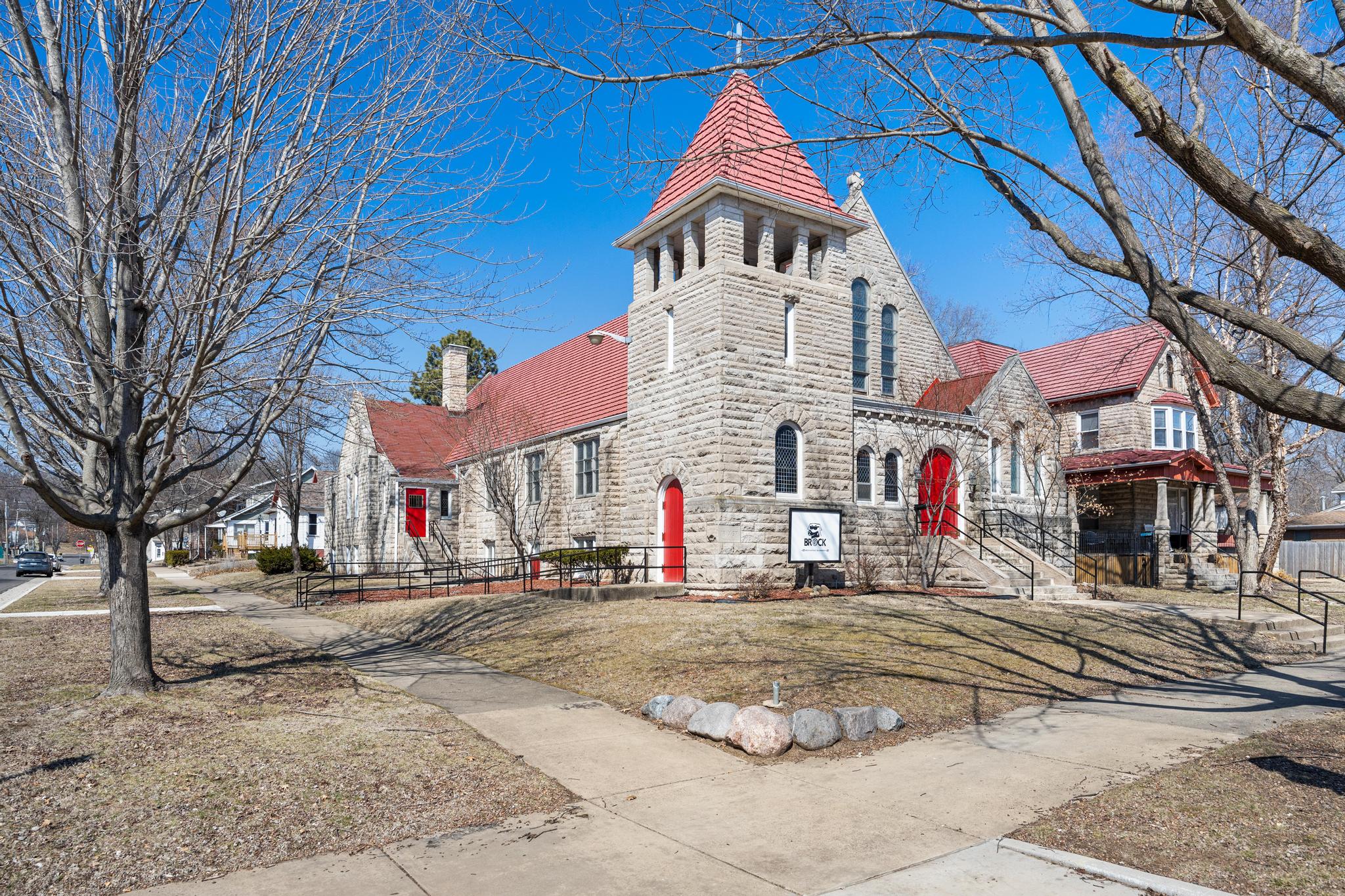 1601 NE Madison Avenue - Church Redevelopment, 1601 NE MADISON Avenue, Peoria, IL 61603
