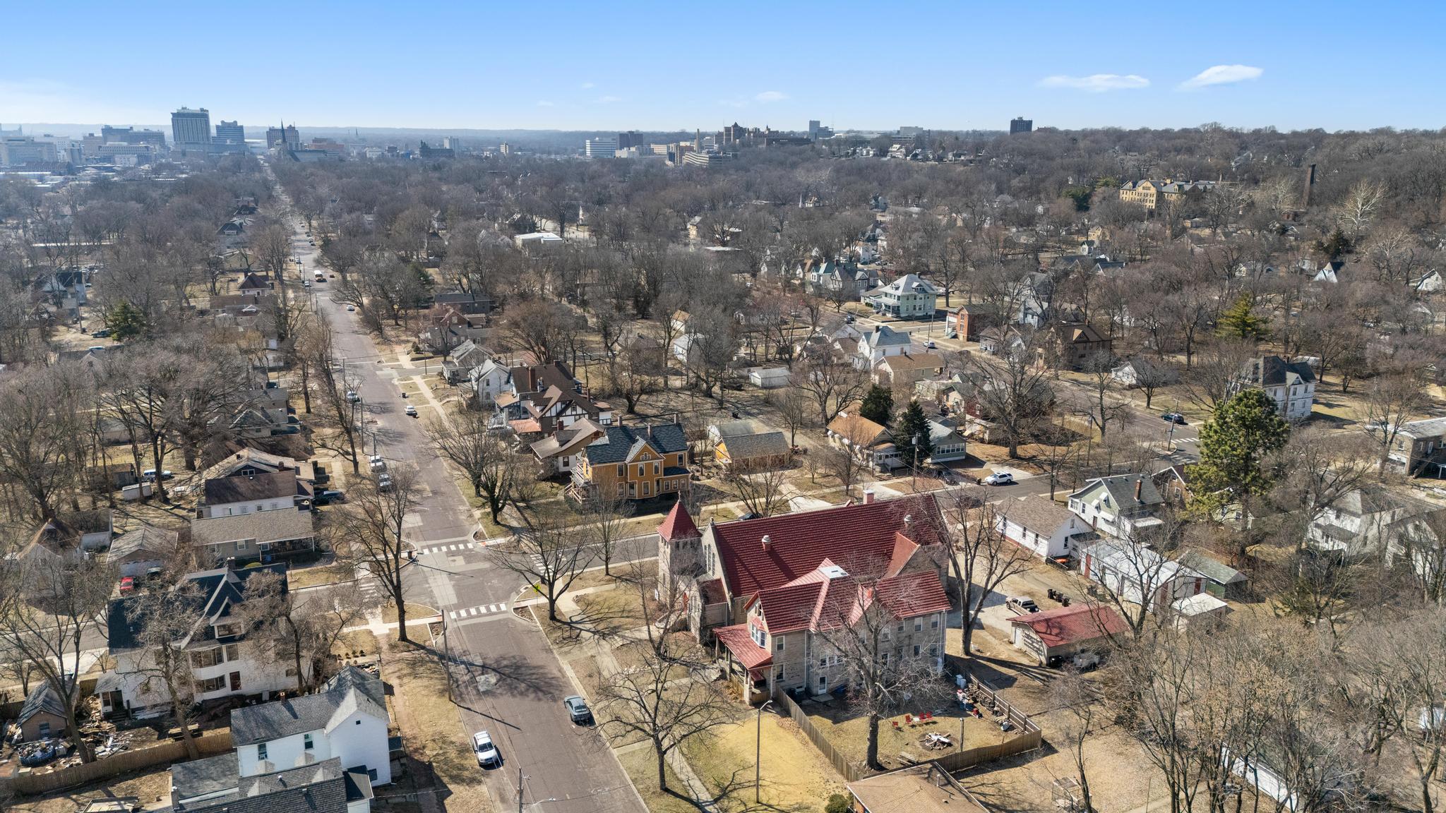 1601 NE Madison Avenue - Church Redevelopment, 1601 NE MADISON Avenue, Peoria, IL 61603