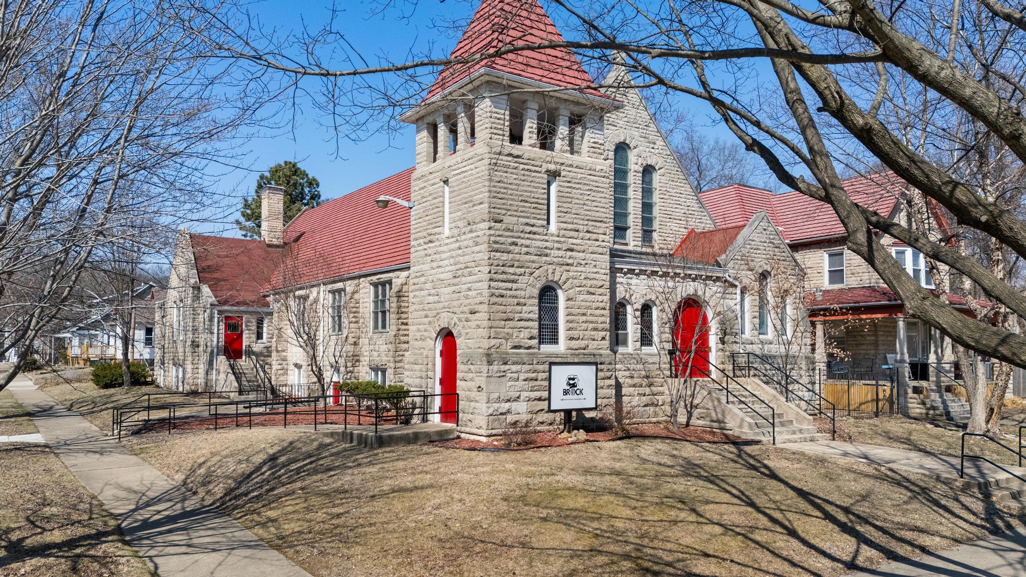 1601 NE Madison Avenue - Church Redevelopment, 1601 NE MADISON Avenue, Peoria, IL 61603