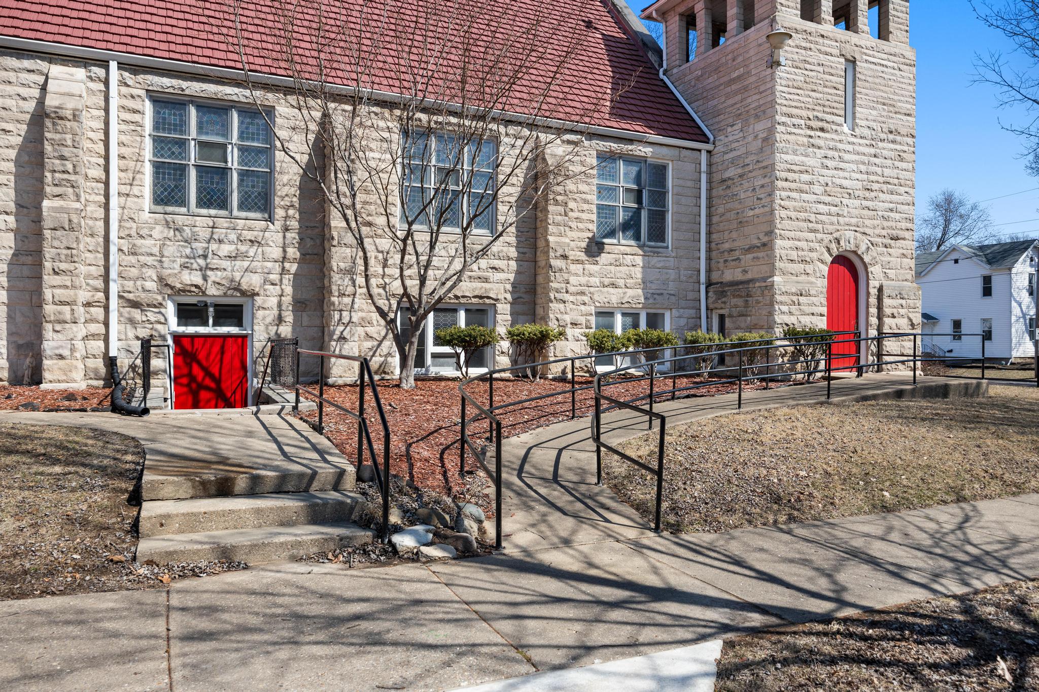 1601 NE Madison Avenue - Church Redevelopment, 1601 NE MADISON Avenue, Peoria, IL 61603