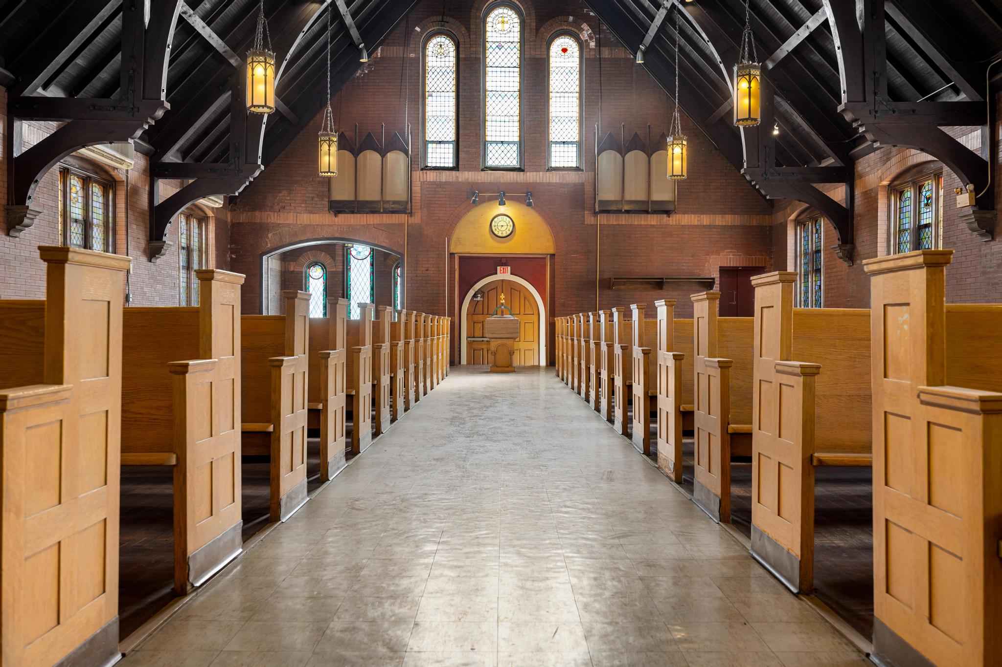 1601 NE Madison Avenue - Church Redevelopment, 1601 NE MADISON Avenue, Peoria, IL 61603