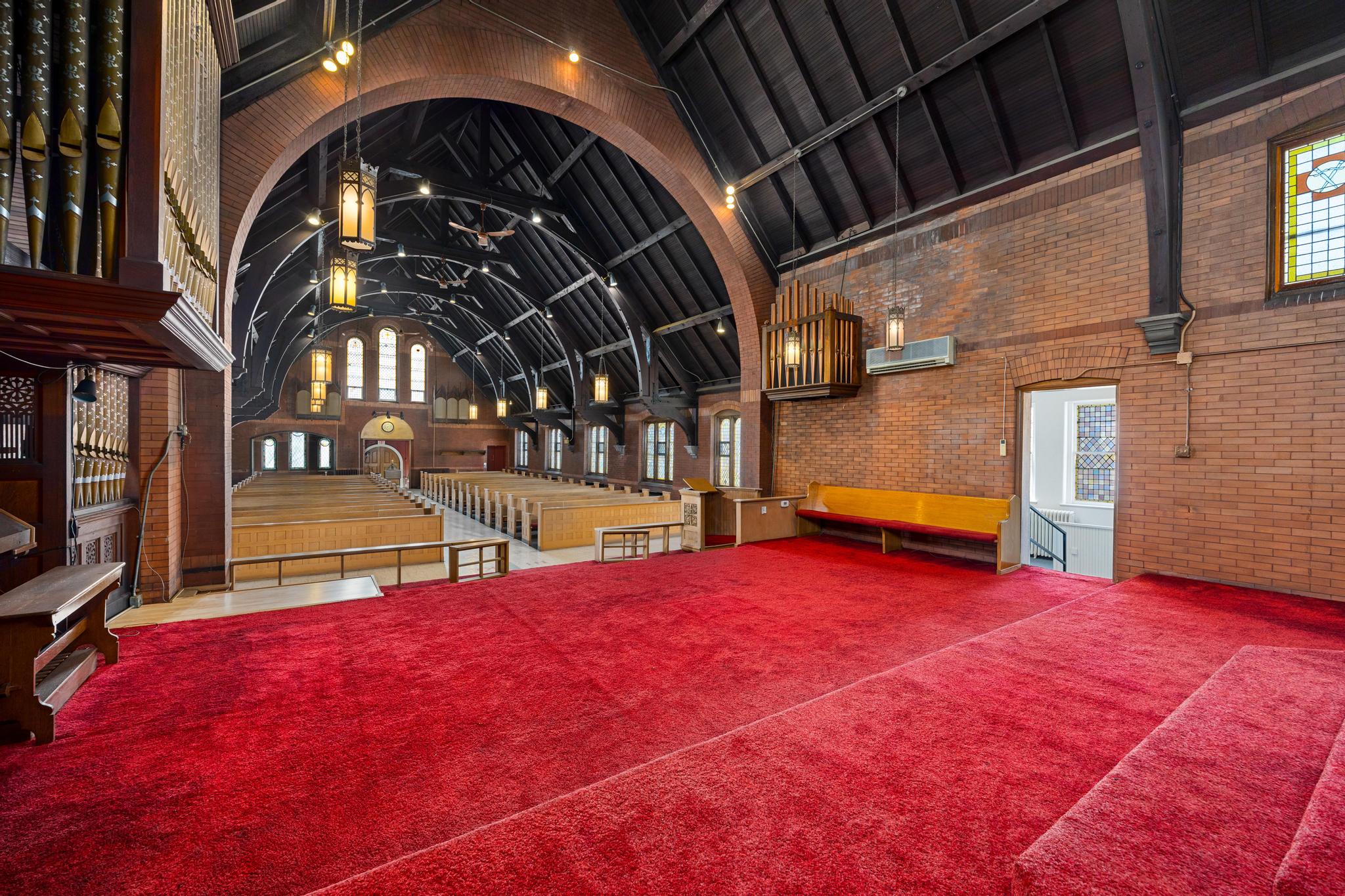 1601 NE Madison Avenue - Church Redevelopment, 1601 NE MADISON Avenue, Peoria, IL 61603