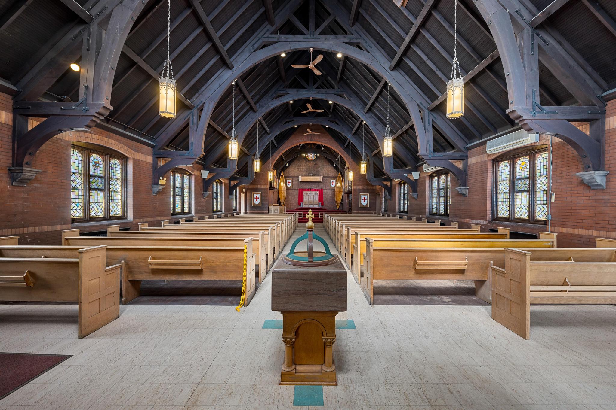 1601 NE Madison Avenue - Church Redevelopment, 1601 NE MADISON Avenue, Peoria, IL 61603