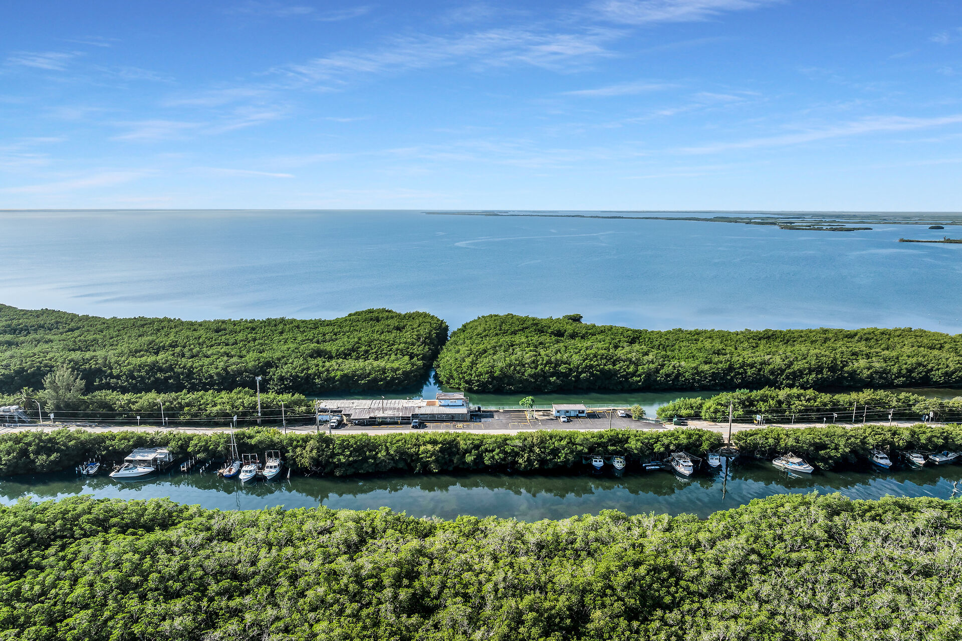 World Famous Alabama Jacks Restaurant and Bar, 58000 Card Sound Road, Key Largo, FL 33037