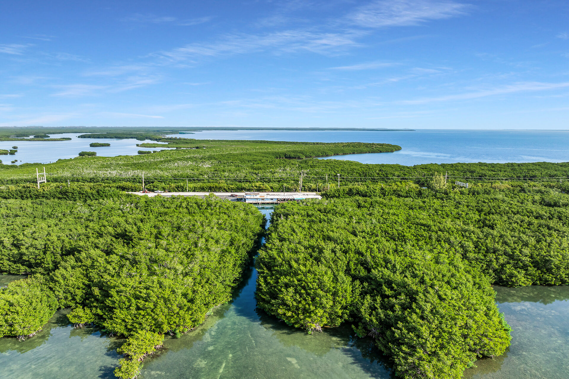 World Famous Alabama Jacks Restaurant and Bar, 58000 Card Sound Road, Key Largo, FL 33037