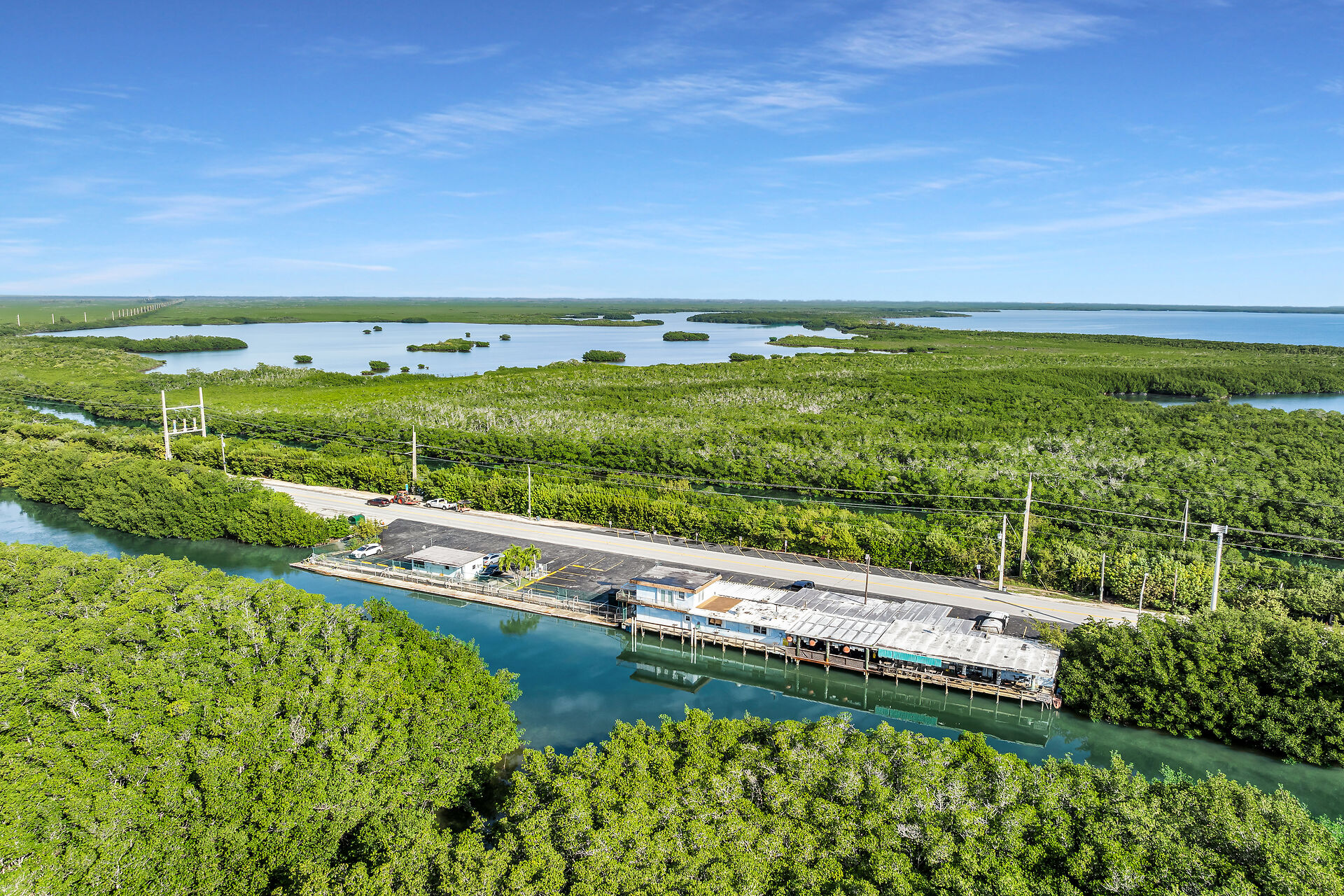 World Famous Alabama Jacks Restaurant and Bar, 58000 Card Sound Road, Key Largo, FL 33037