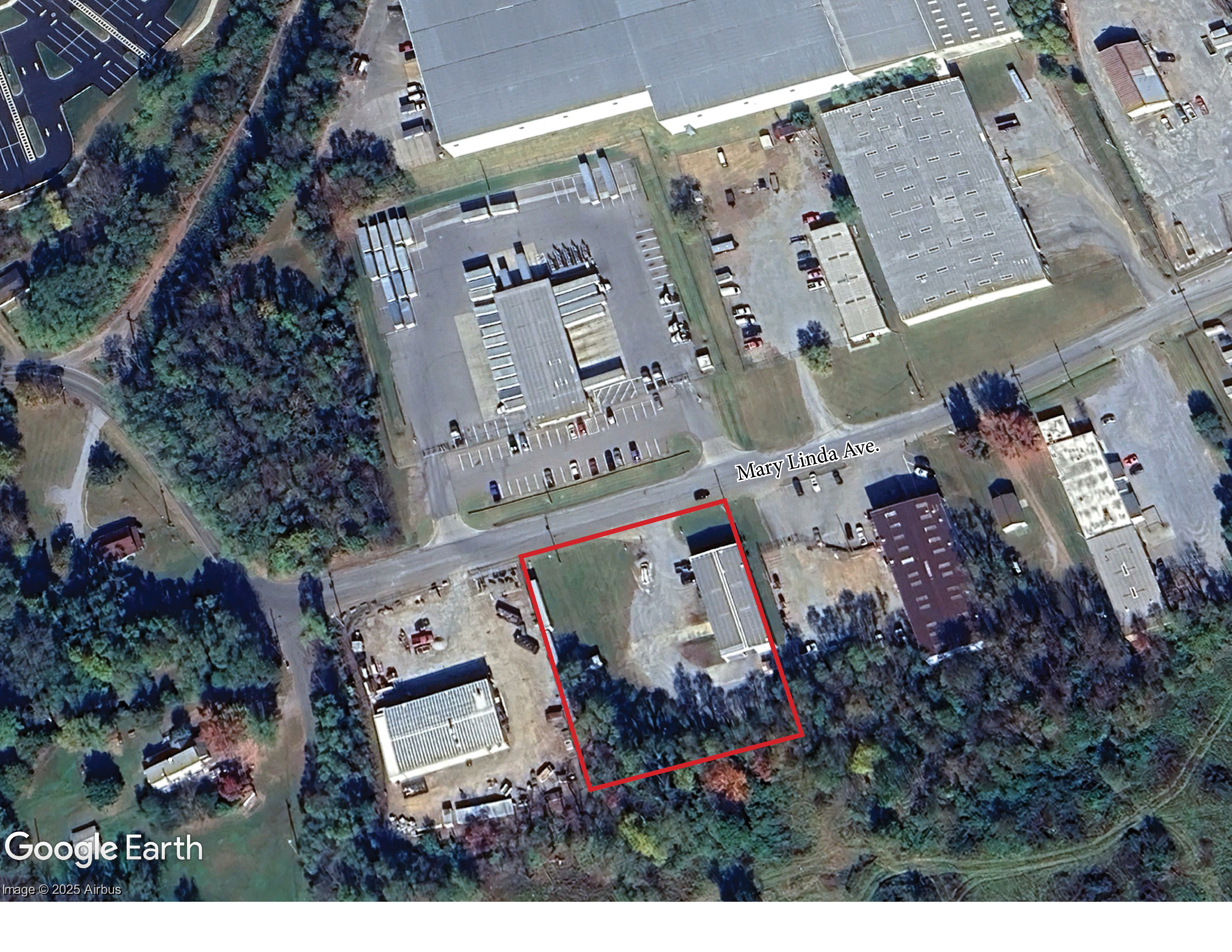 2727 Mary Linda Avenue Ne