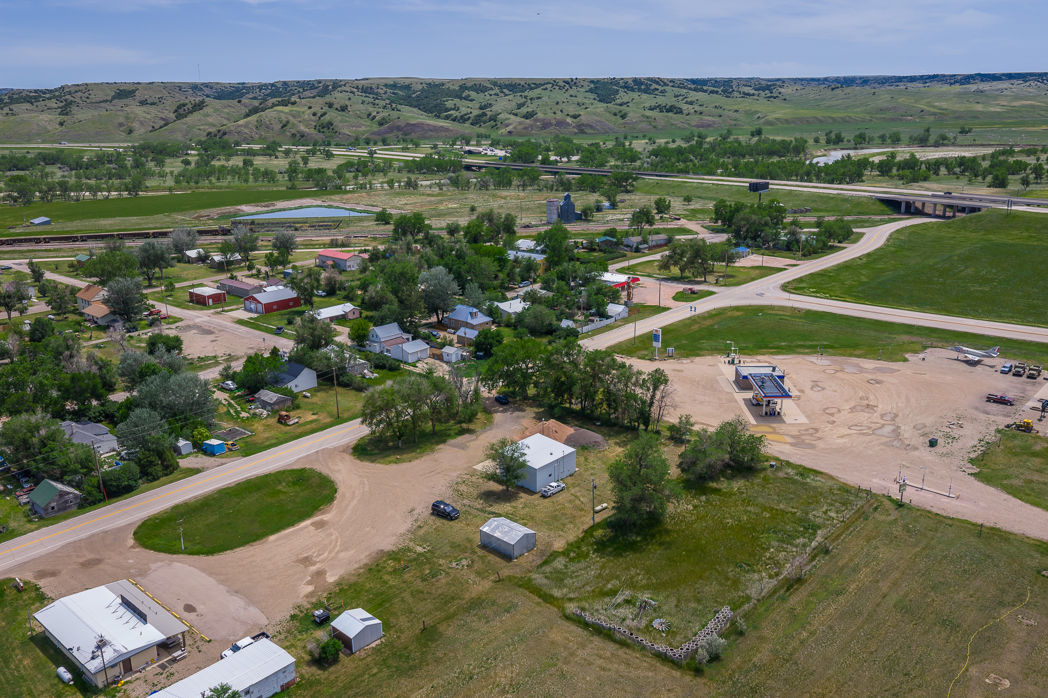 Wasta SD Commercial Land, 47 C Avenue, Wasta, SD 57791