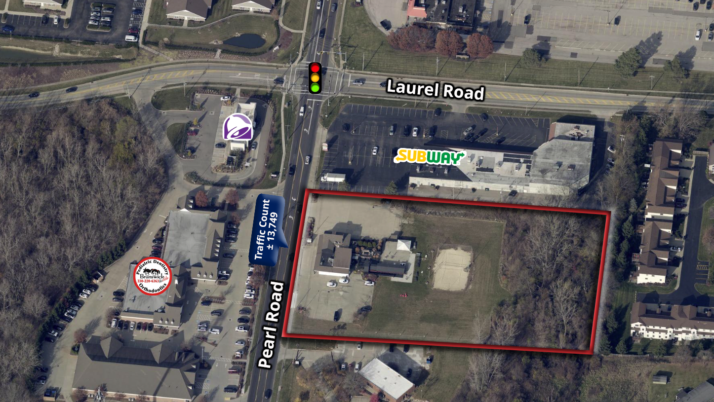 1815-1817 Pearl Road, Brunswick, OH 44212