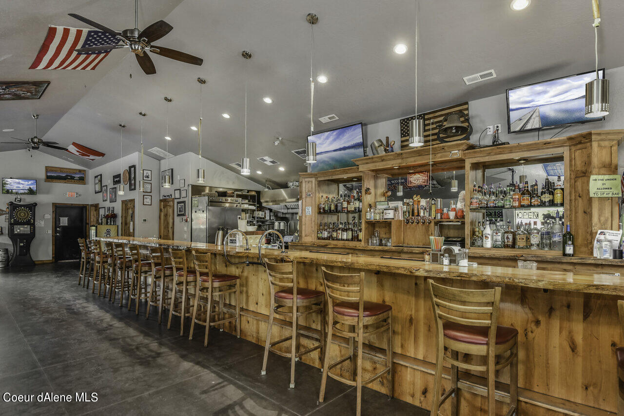 Cabinet Mountain Bar, 213 East 4th Avenue, Clark Fork, ID 83811