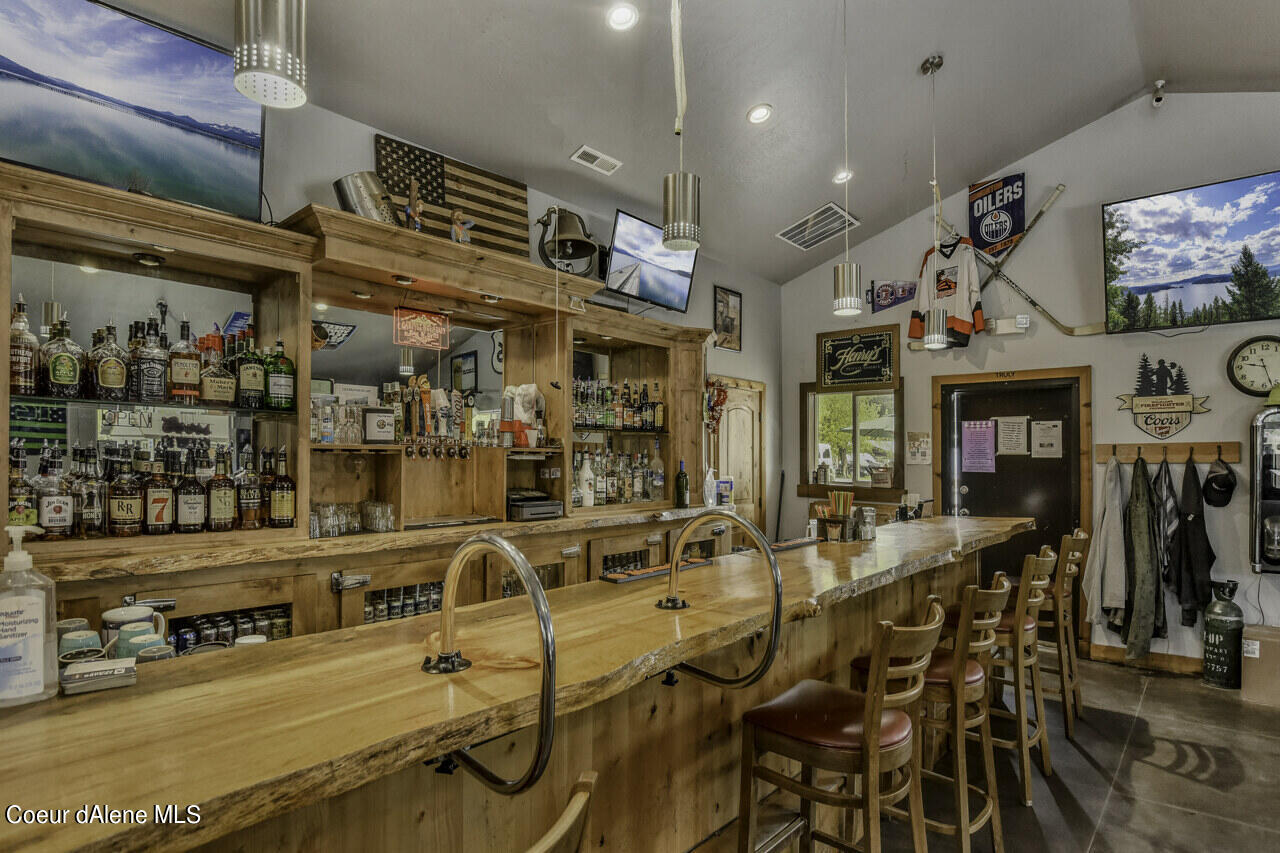 Cabinet Mountain Bar, 213 East 4th Avenue, Clark Fork, ID 83811