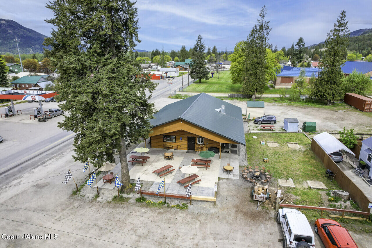 Cabinet Mountain Bar, 213 East 4th Avenue, Clark Fork, ID 83811