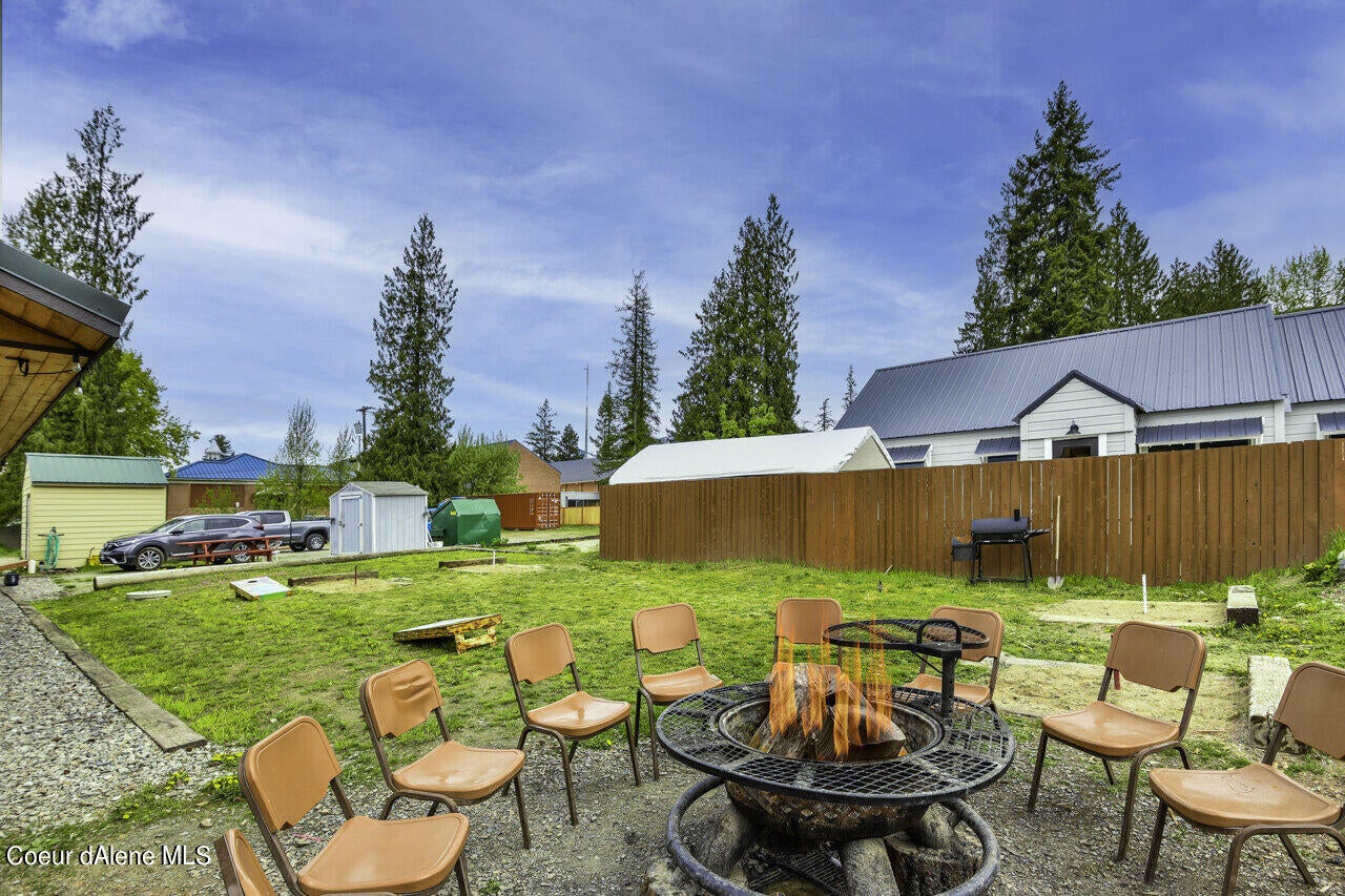 Cabinet Mountain Bar, 213 East 4th Avenue, Clark Fork, ID 83811